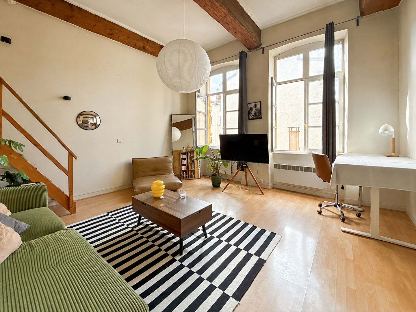 Agence immobilière de HABITAT DE CARACTERE - LYON