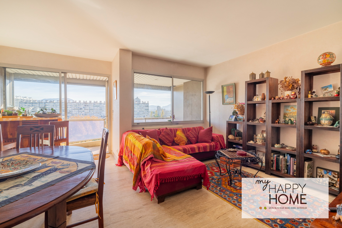 Appartement 2 pièces 67 m2, Le Prado - Saint-Giniez, Marseille 8ème