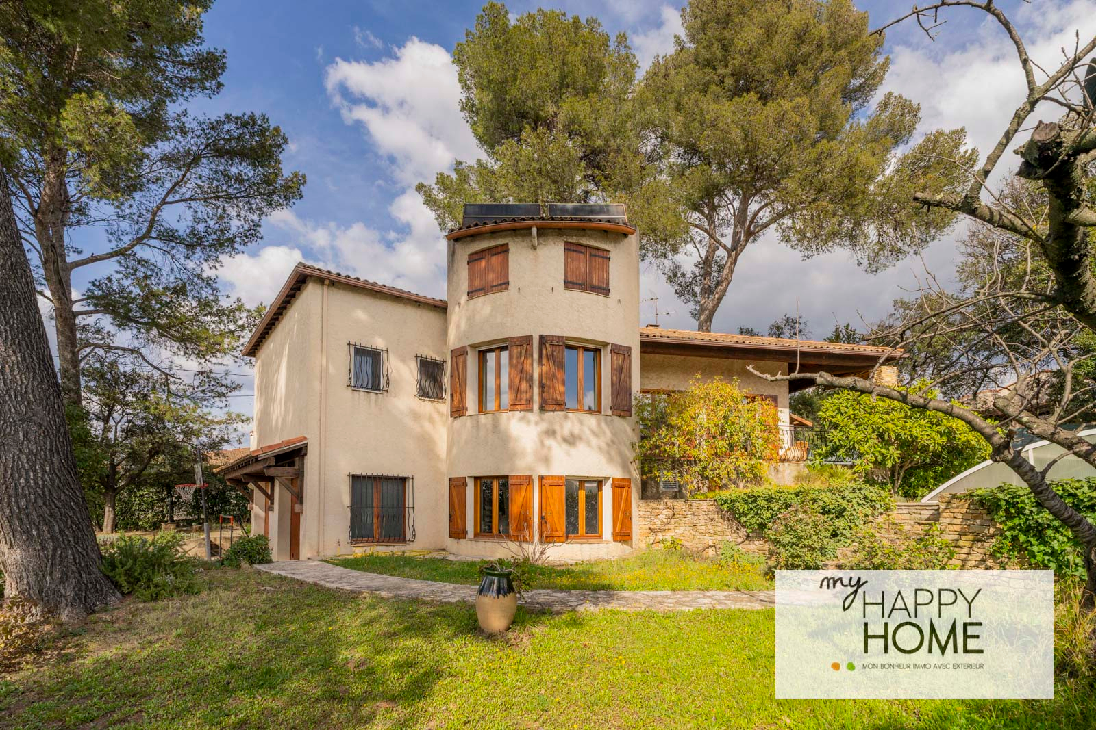 Agence immobilière de 
 MY HAPPY HOME - MY HAPPY HOME 
