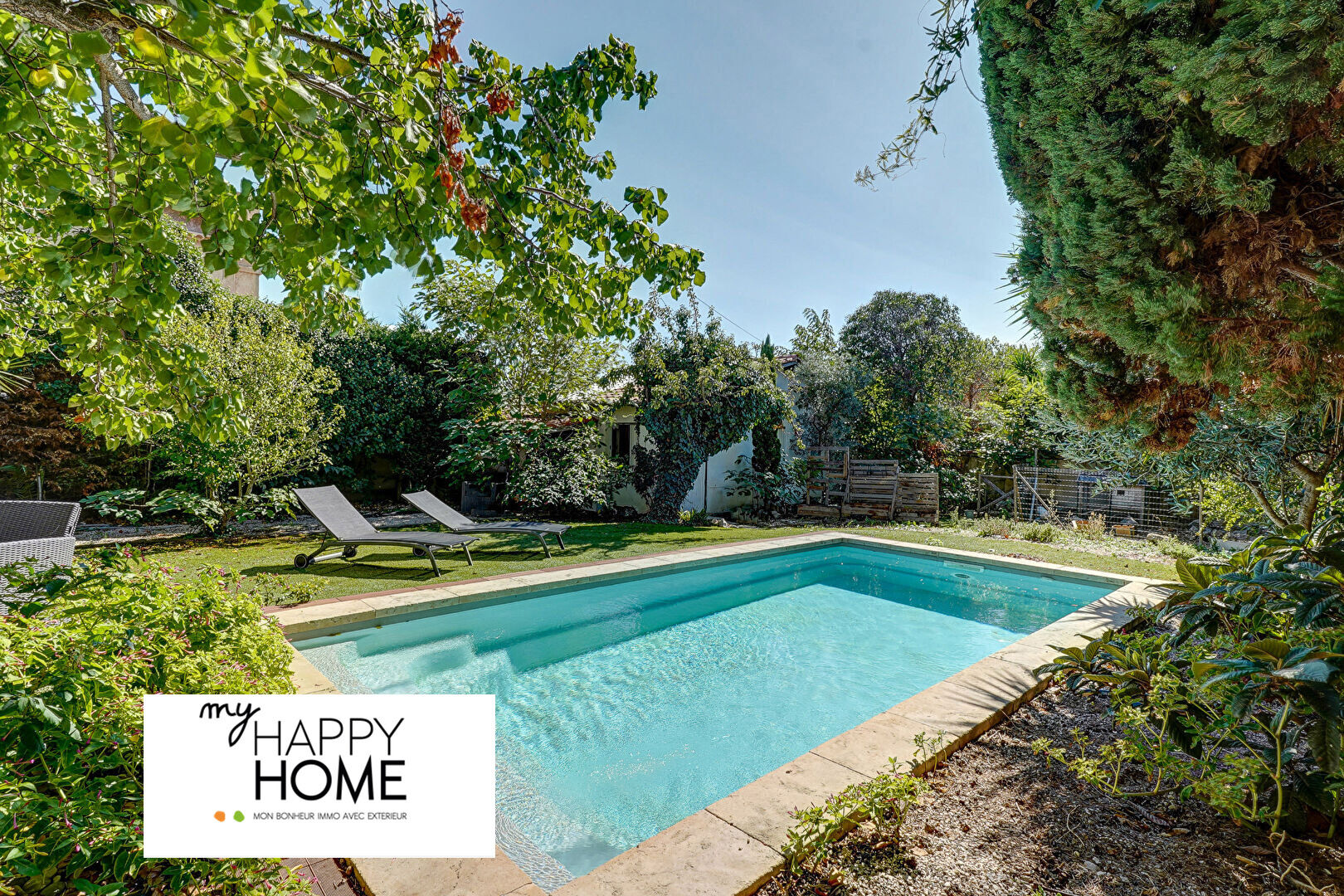 Agence immobilière de 
 MY HAPPY HOME - MY HAPPY HOME 
