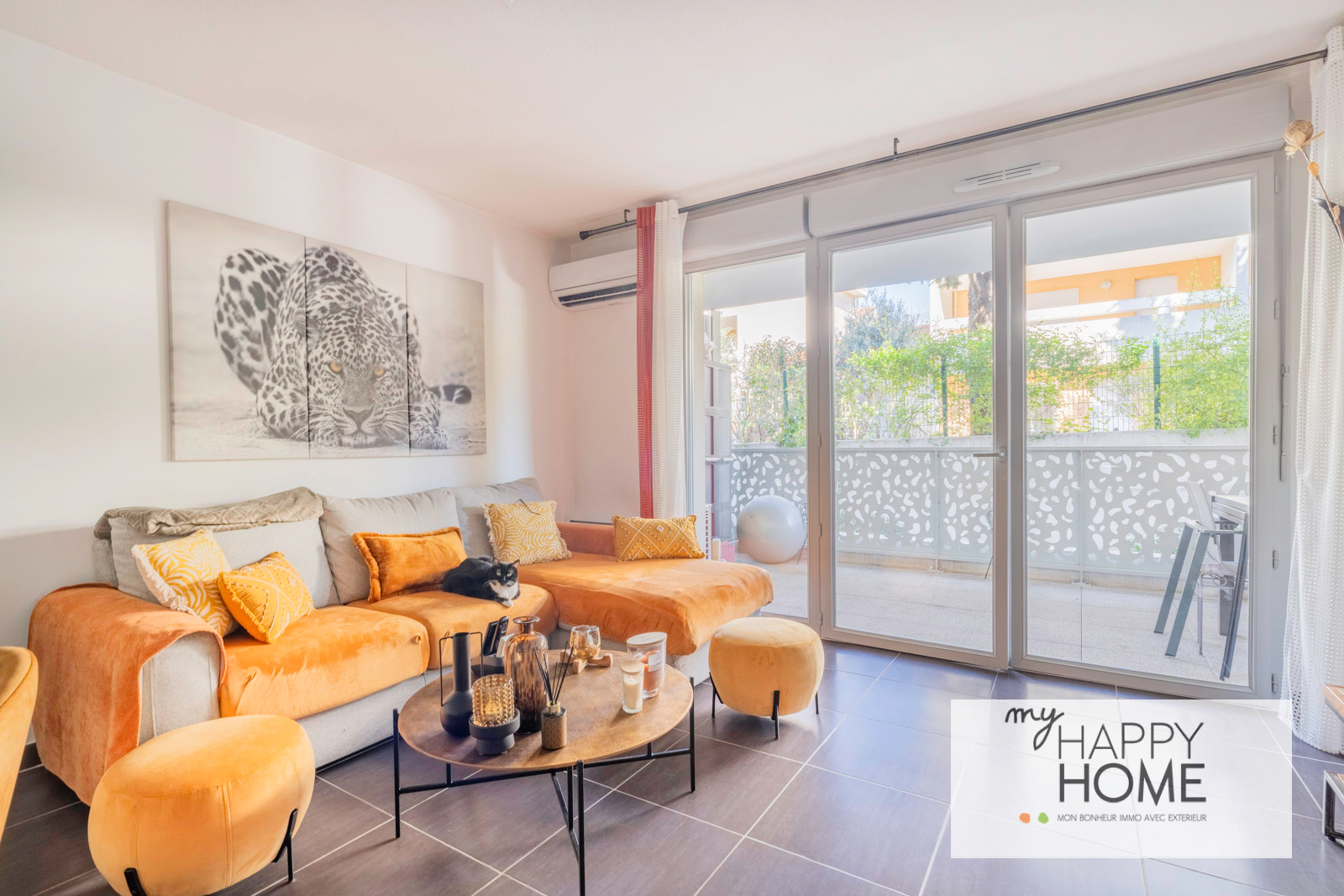 Photo Appartement dans petite copro limite 13012 image 4/6