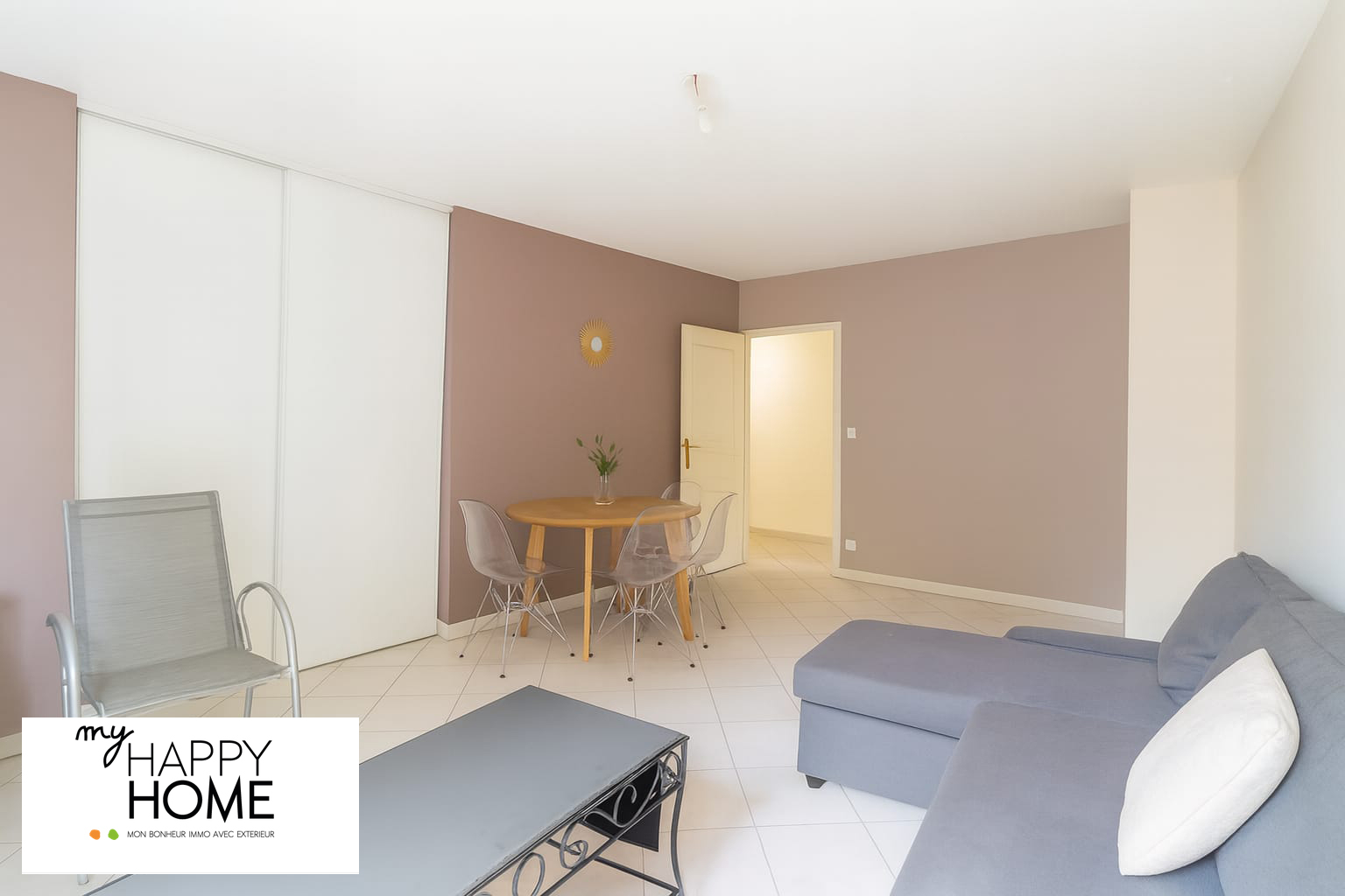 Photo Appartement T3 Résidence Cap Martin 13004 image 3/6