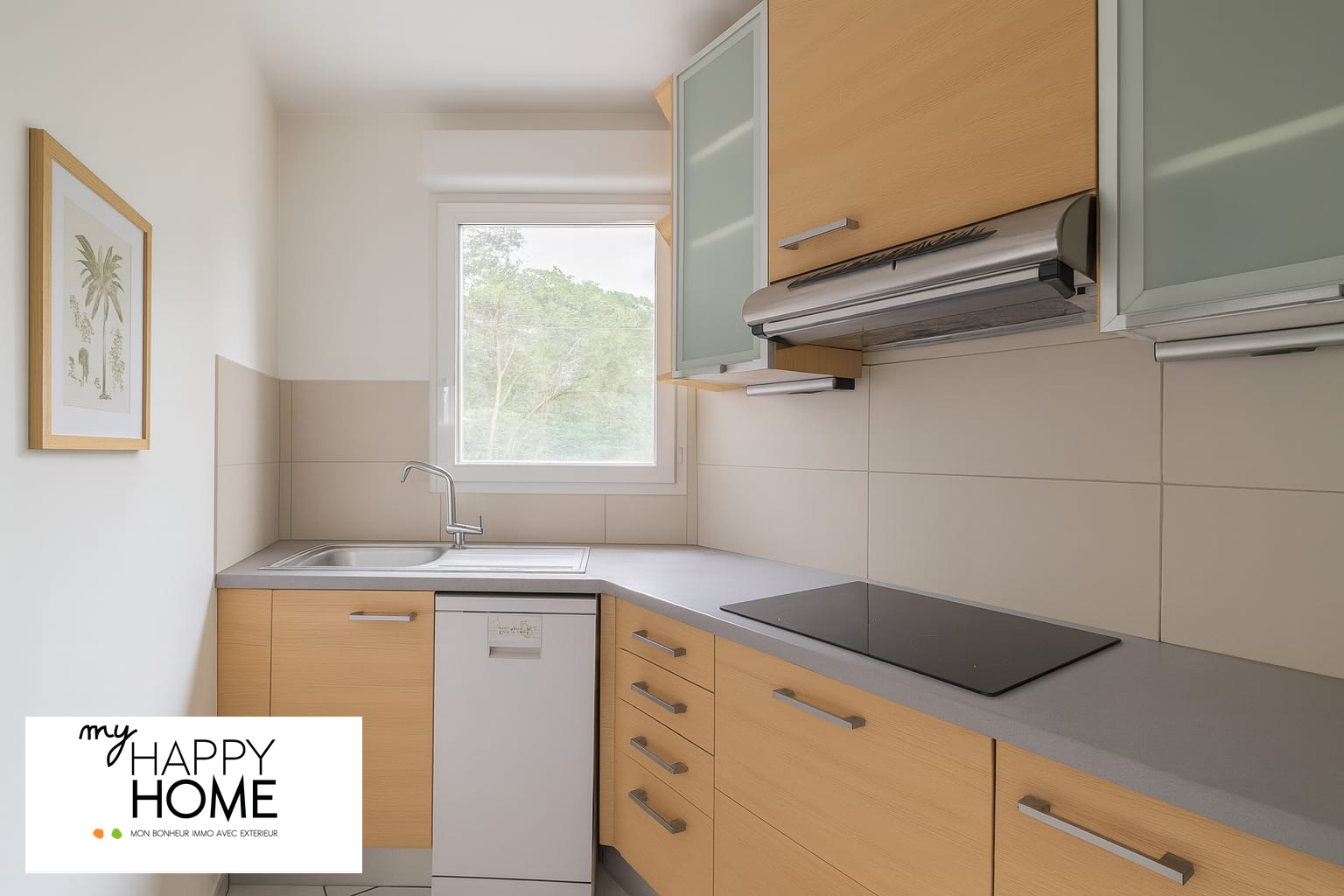 Photo Appartement T3 Résidence Cap Martin 13004 image 4/6