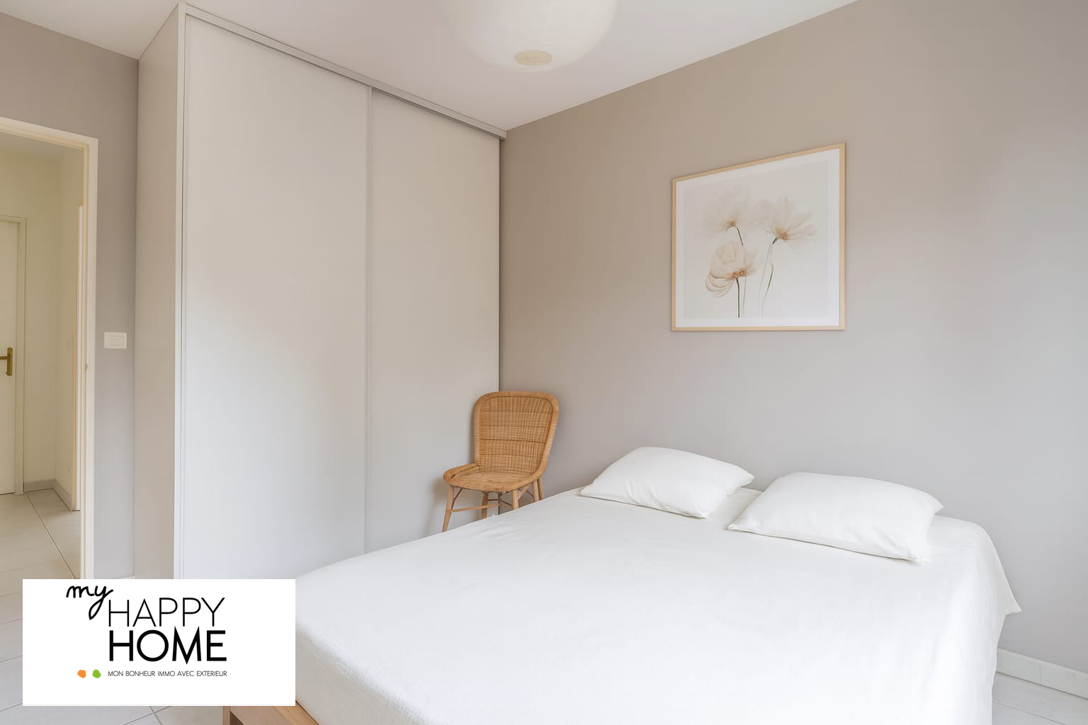 Photo Appartement T3 Résidence Cap Martin 13004 image 6/6