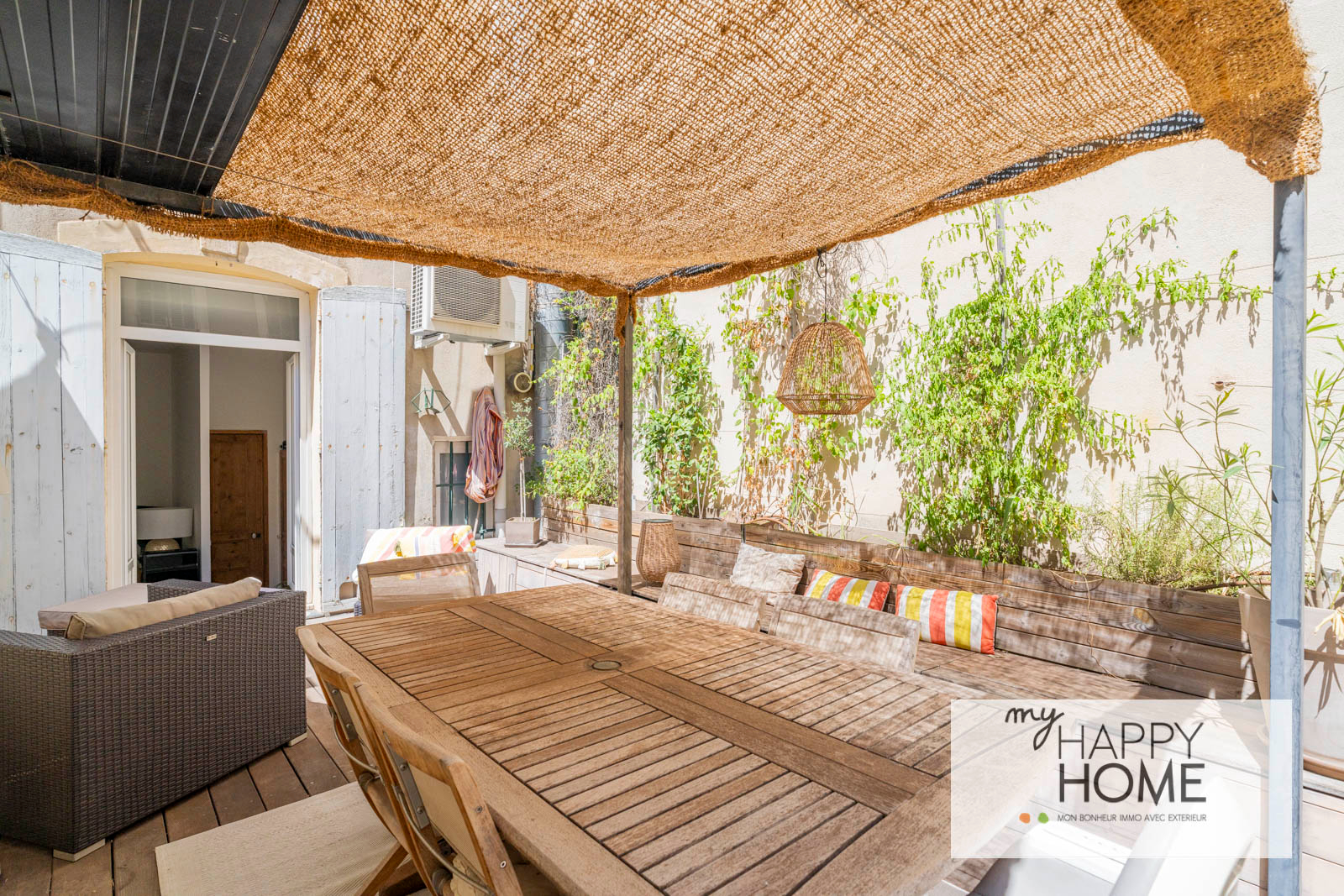 Agence immobilière de 
 MY HAPPY HOME - MY HAPPY HOME 
