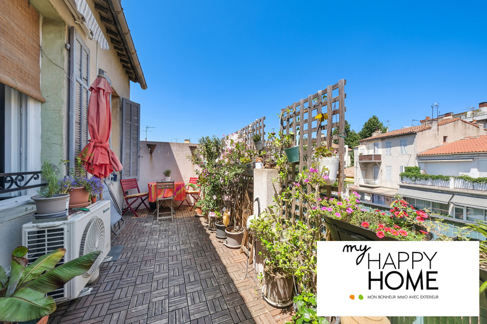 Agence immobilière de 
 MY HAPPY HOME - MY HAPPY HOME 
