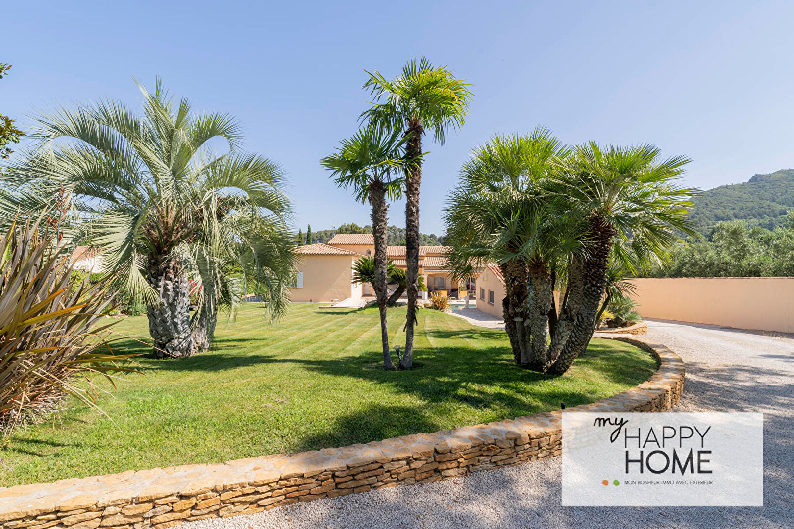 Agence immobilière de 
 MY HAPPY HOME - MY HAPPY HOME 

