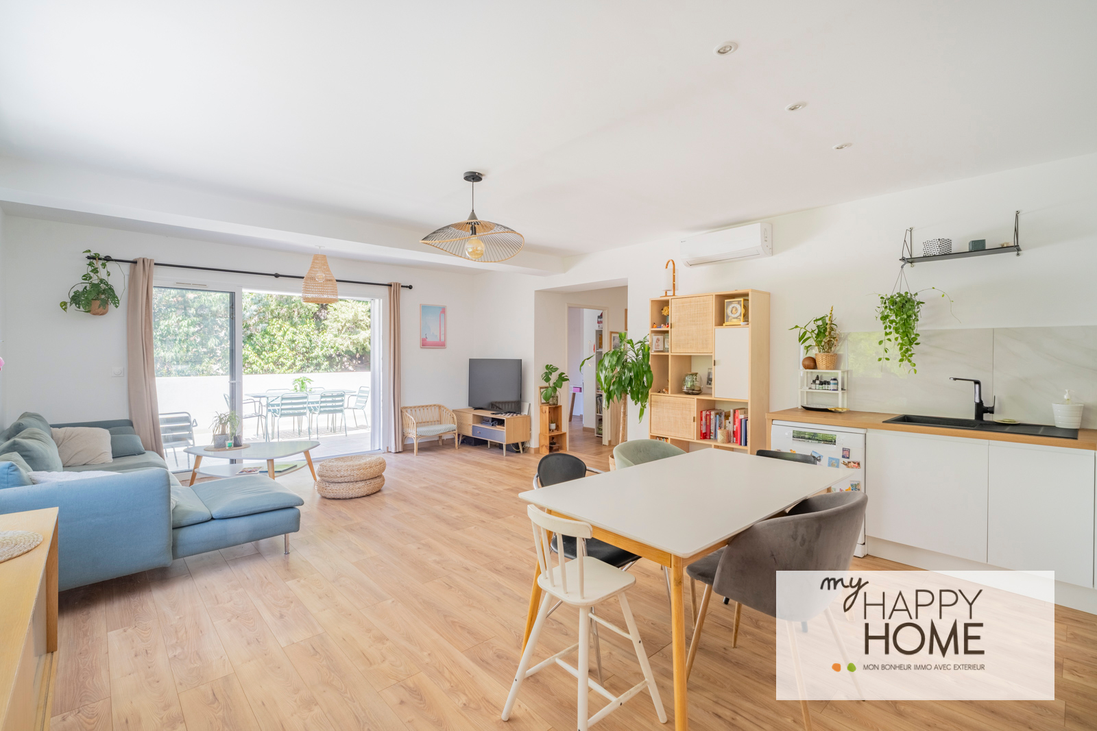 Agence immobilière de 
 MY HAPPY HOME - MY HAPPY HOME 
