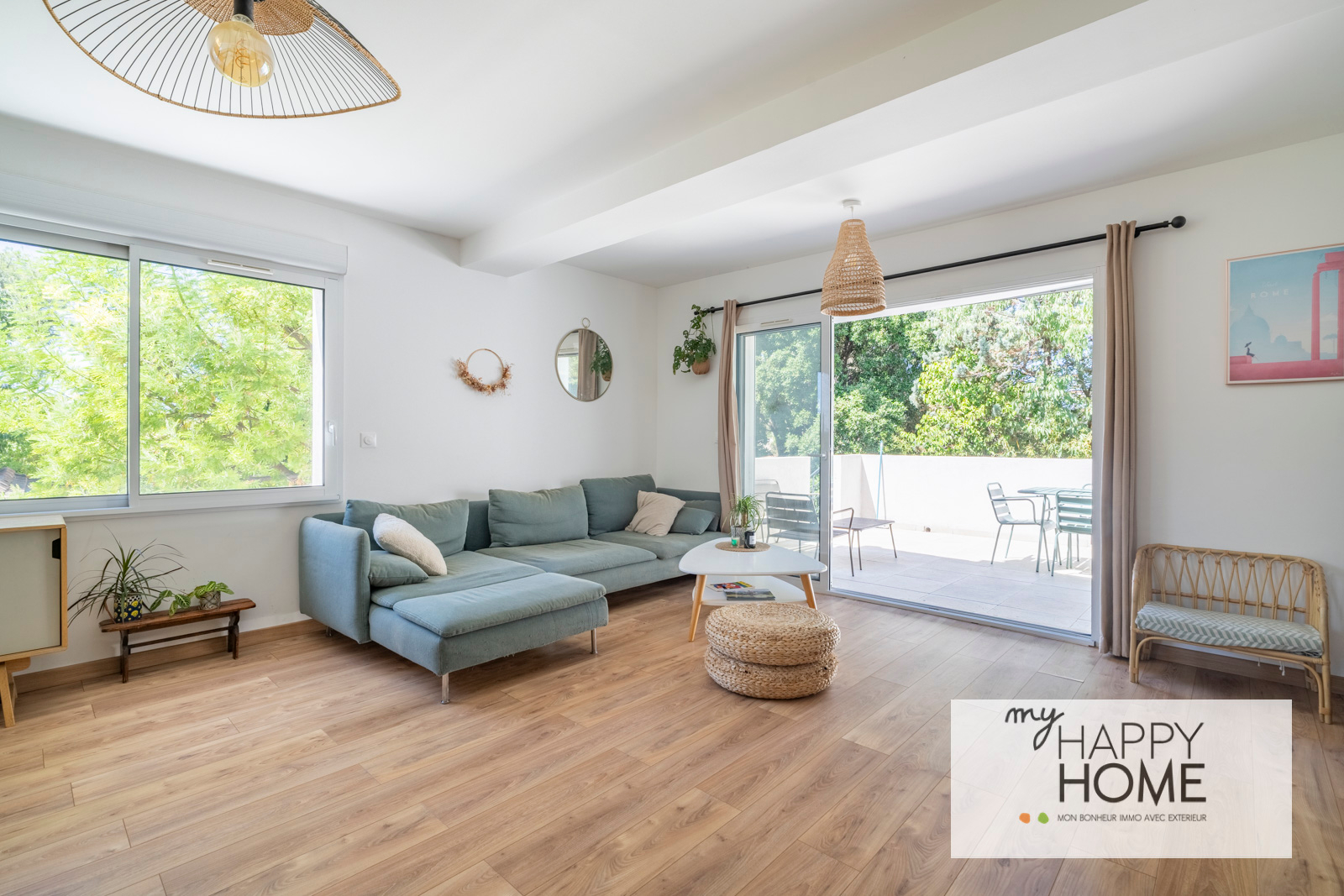 Agence immobilière de 
 MY HAPPY HOME - MY HAPPY HOME 
