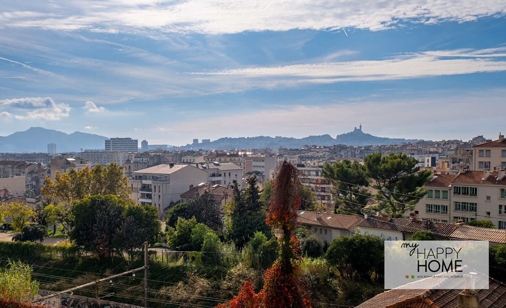 Agence immobilière de 
 MY HAPPY HOME - MY HAPPY HOME 
