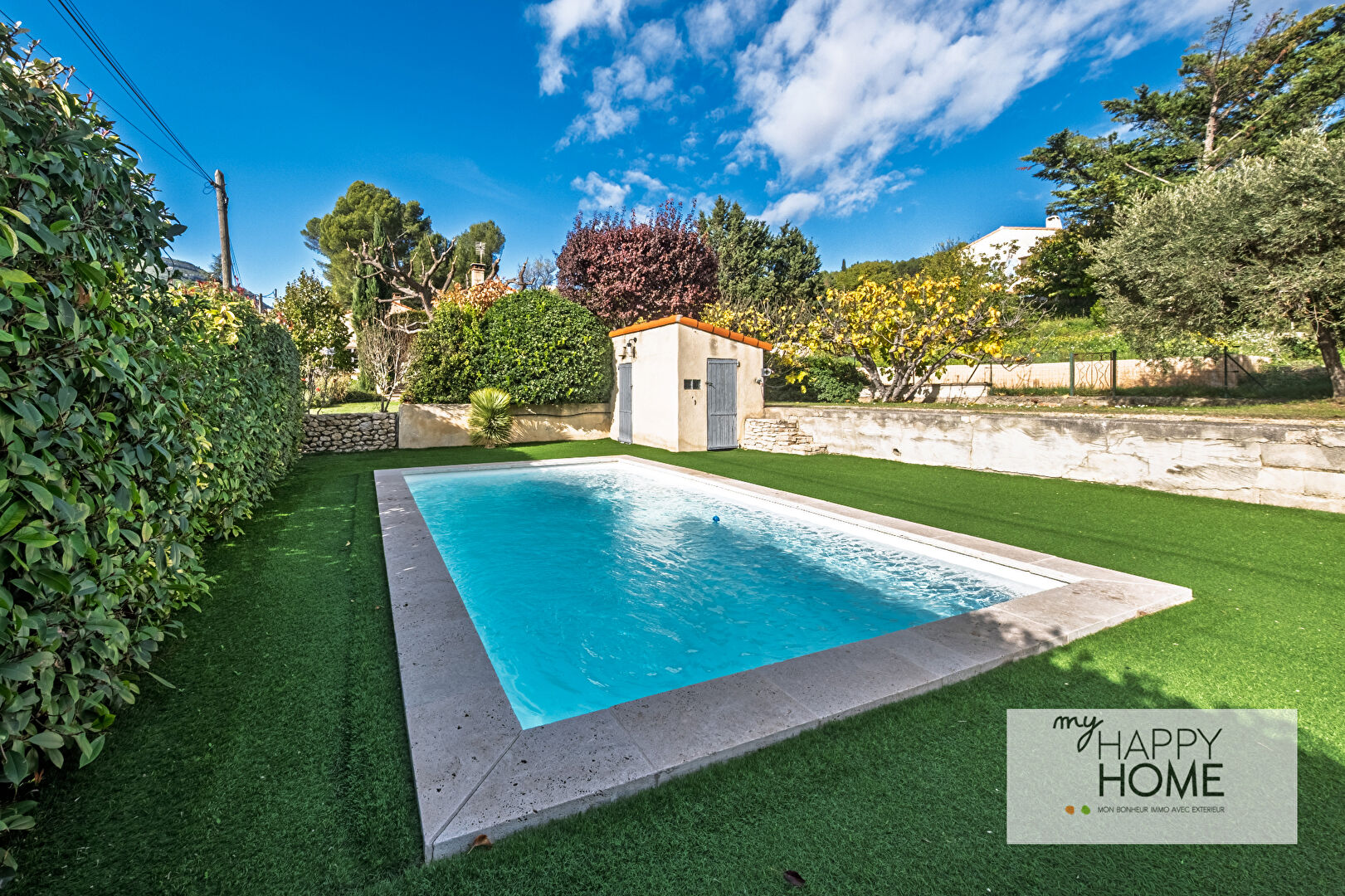 Agence immobilière de 
 MY HAPPY HOME - MY HAPPY HOME 
