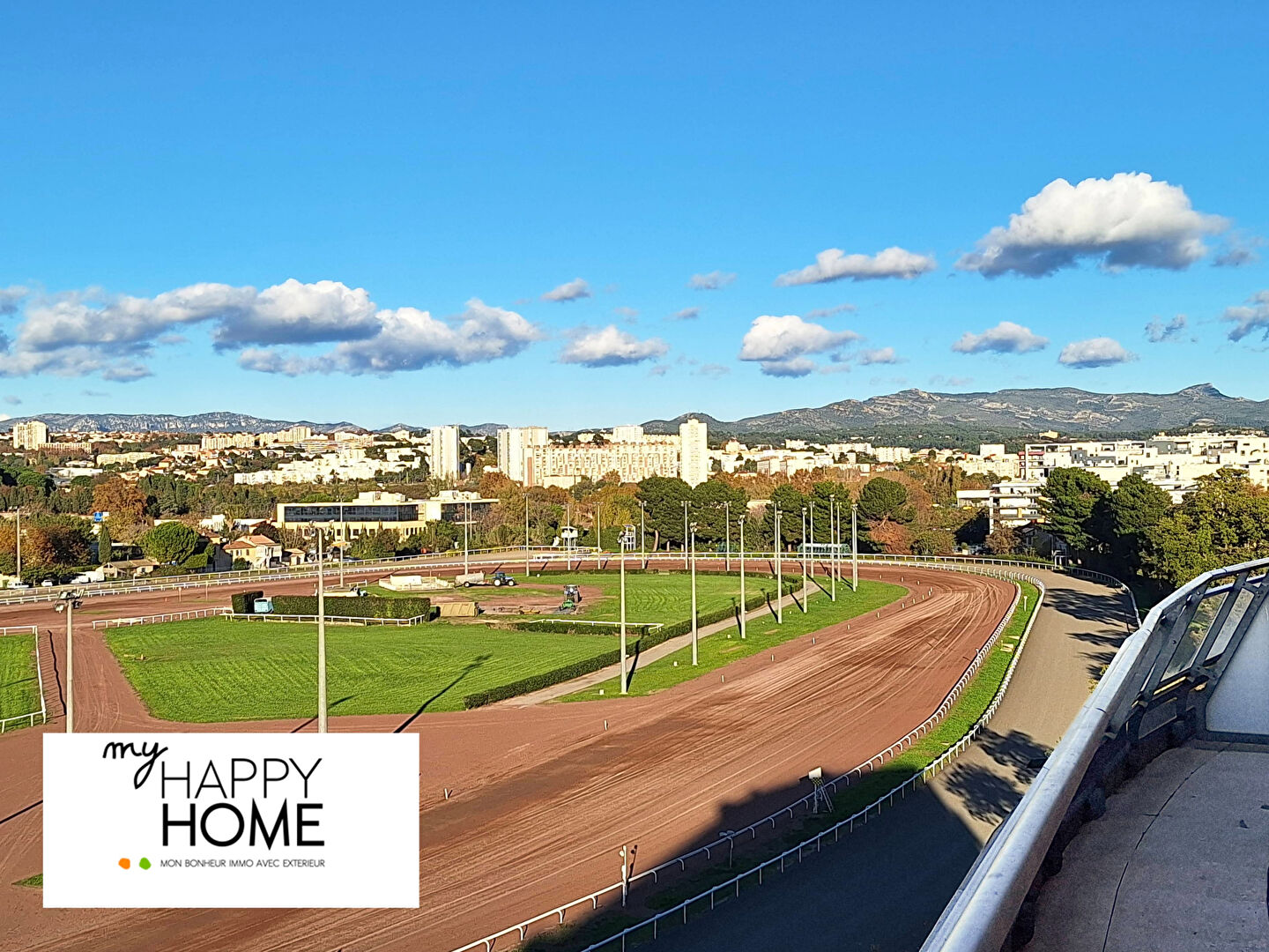 Agence immobilière de 
 MY HAPPY HOME - MY HAPPY HOME 
