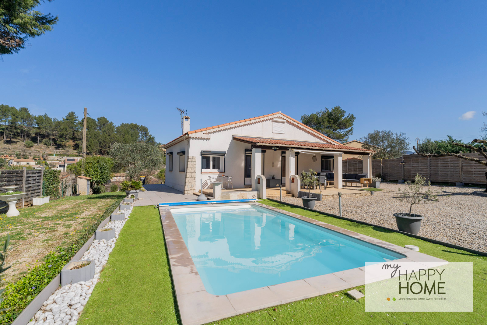 Agence immobilière de 
 MY HAPPY HOME - MY HAPPY HOME 
