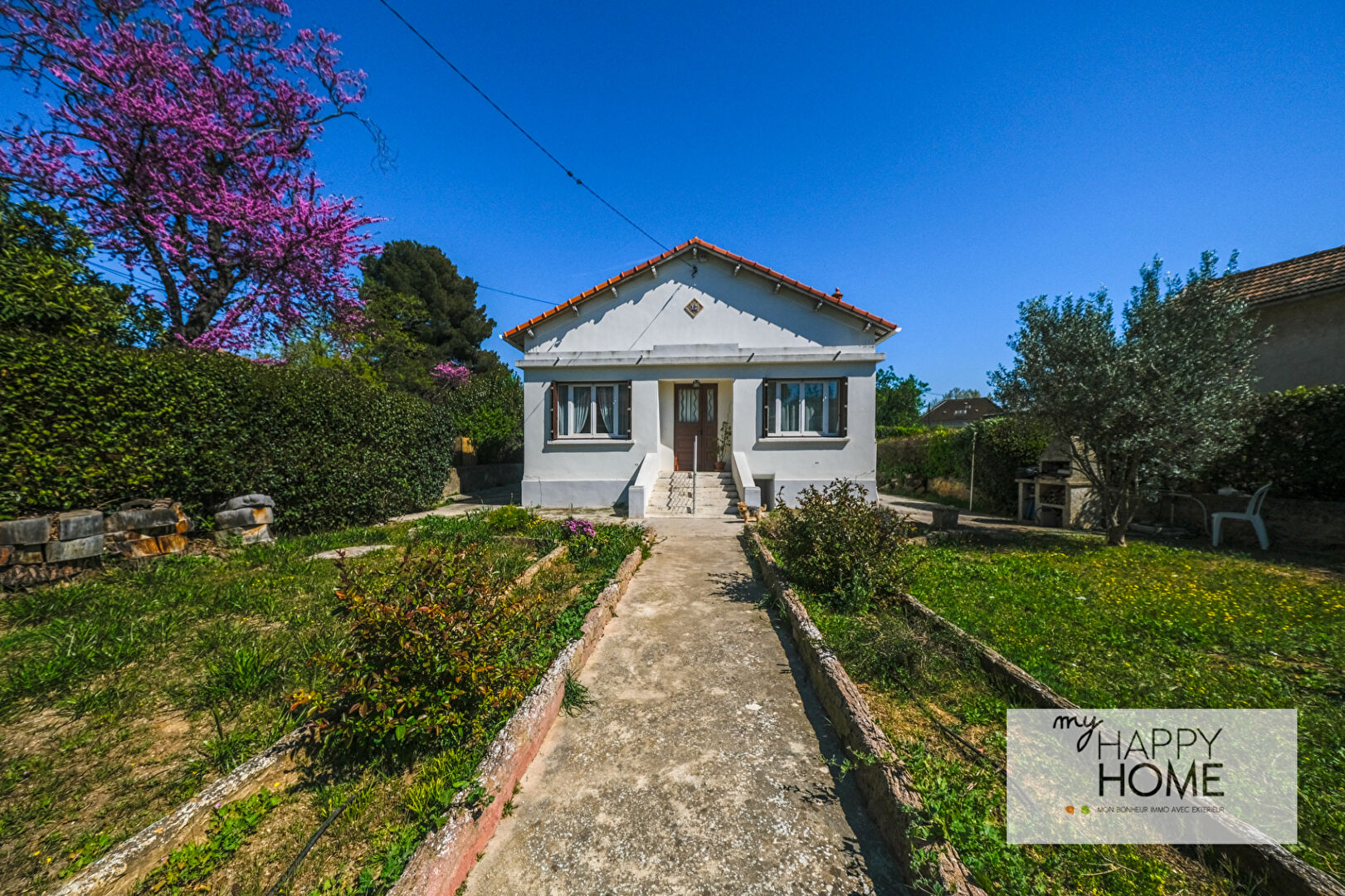Agence immobilière de 
 MY HAPPY HOME - MY HAPPY HOME 
