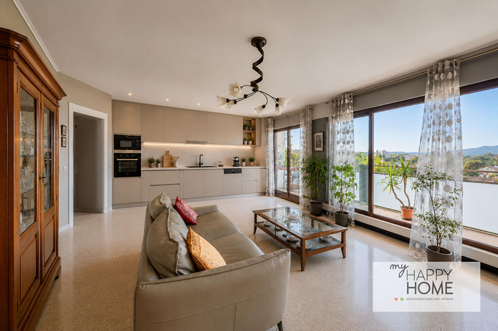 Agence immobilière de 
 MY HAPPY HOME - MY HAPPY HOME 
