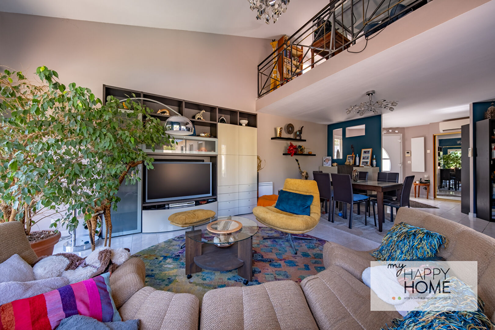 Agence immobilière de 
 MY HAPPY HOME - MY HAPPY HOME 
