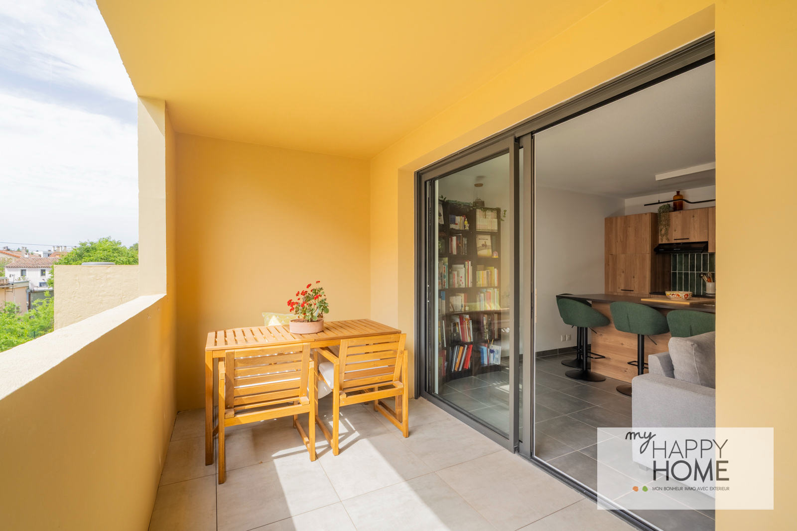 Agence immobilière de 
 MY HAPPY HOME - MY HAPPY HOME 

