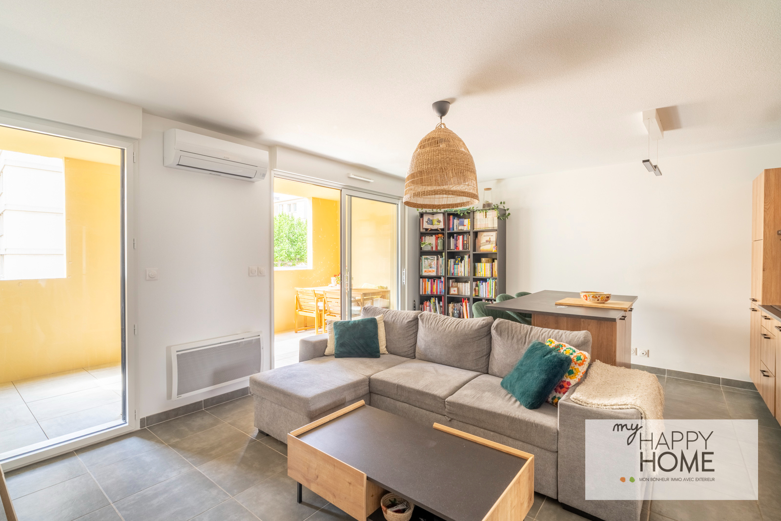 Agence immobilière de 
 MY HAPPY HOME - MY HAPPY HOME 
