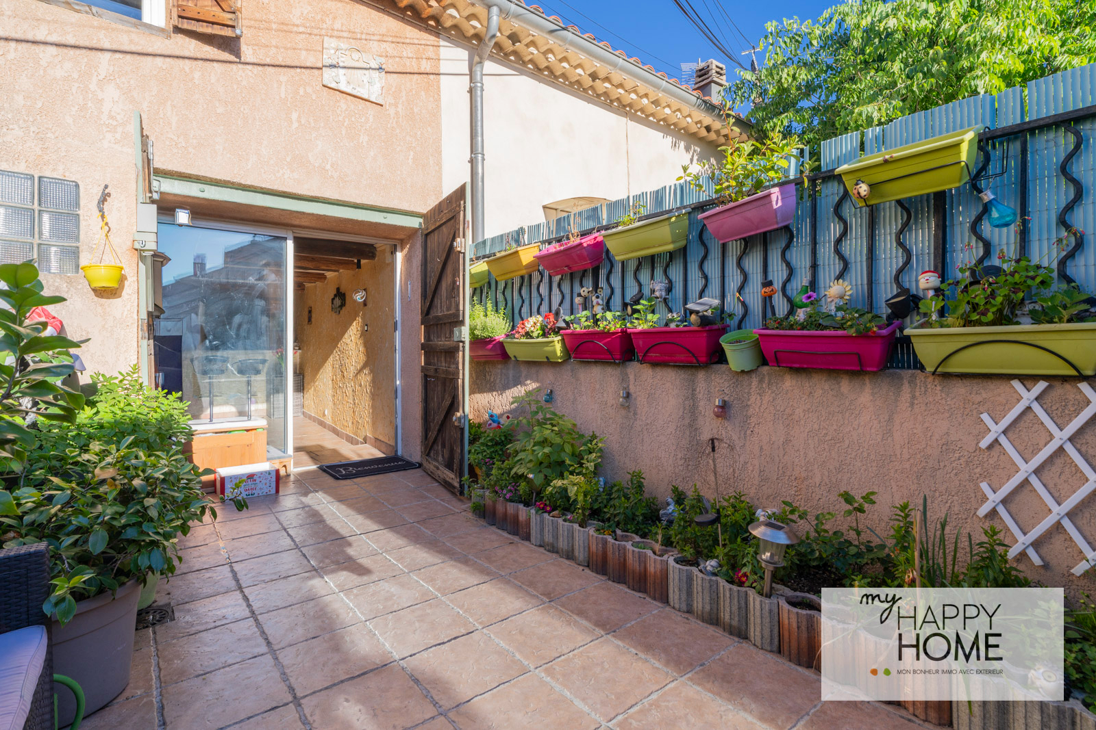 Agence immobilière de 
 MY HAPPY HOME - MY HAPPY HOME 
