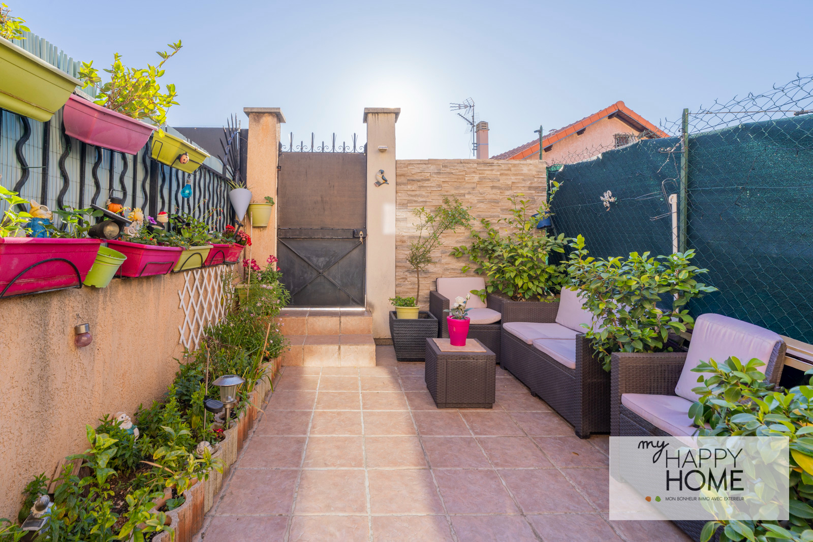 Agence immobilière de 
 MY HAPPY HOME - MY HAPPY HOME 
