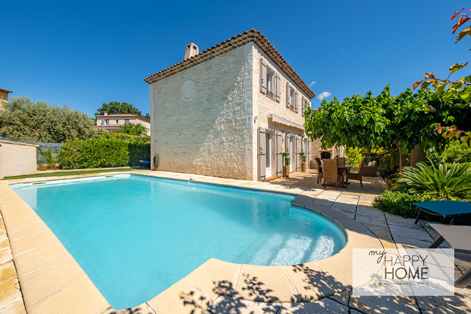 Agence immobilière de 
 MY HAPPY HOME - MY HAPPY HOME 
