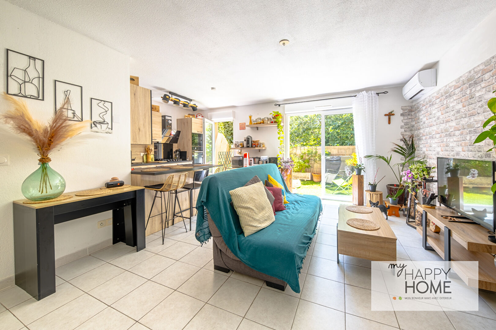 Agence immobilière de 
 MY HAPPY HOME - MY HAPPY HOME 
