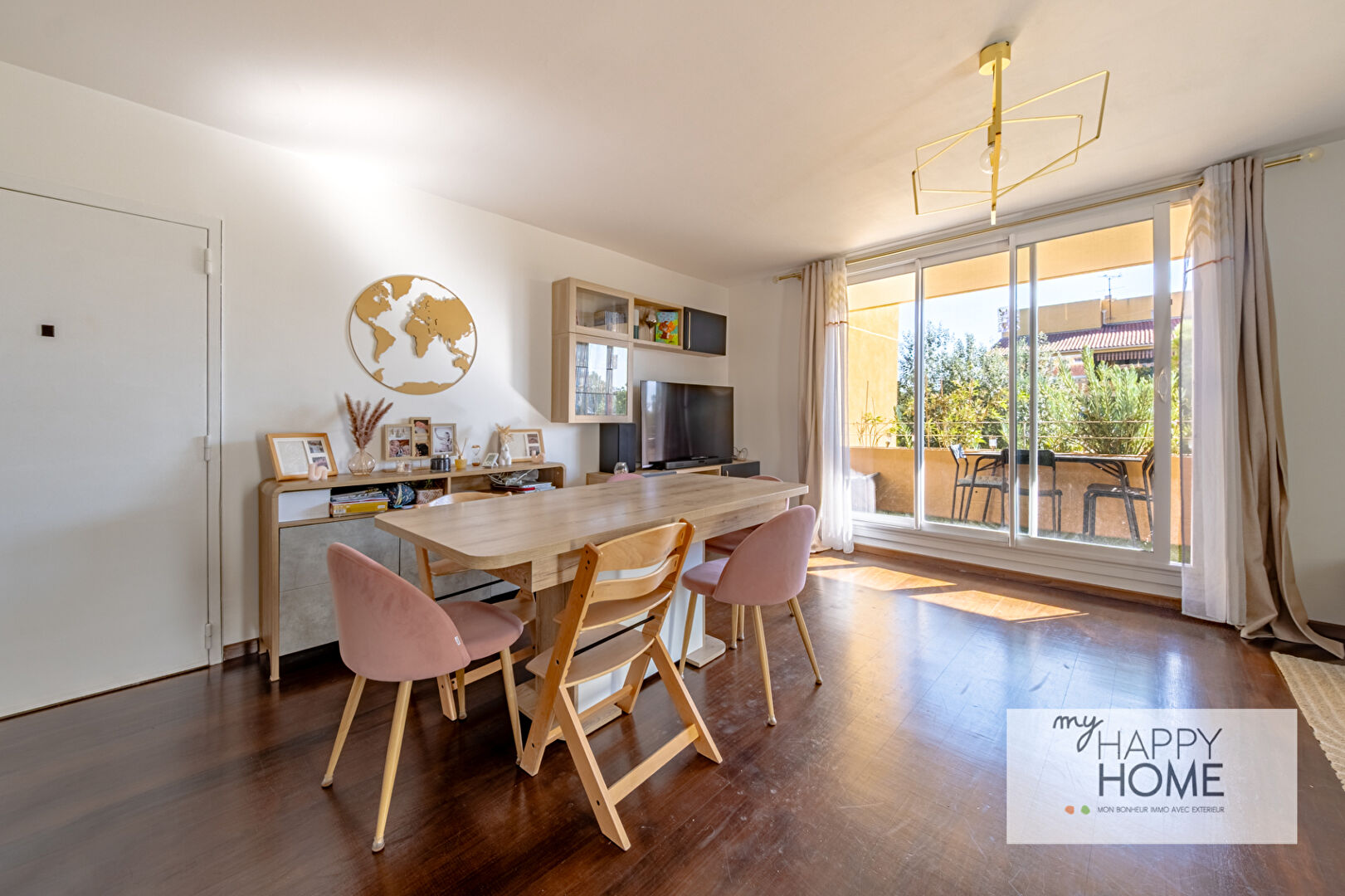 Agence immobilière de 
 MY HAPPY HOME - MY HAPPY HOME 
