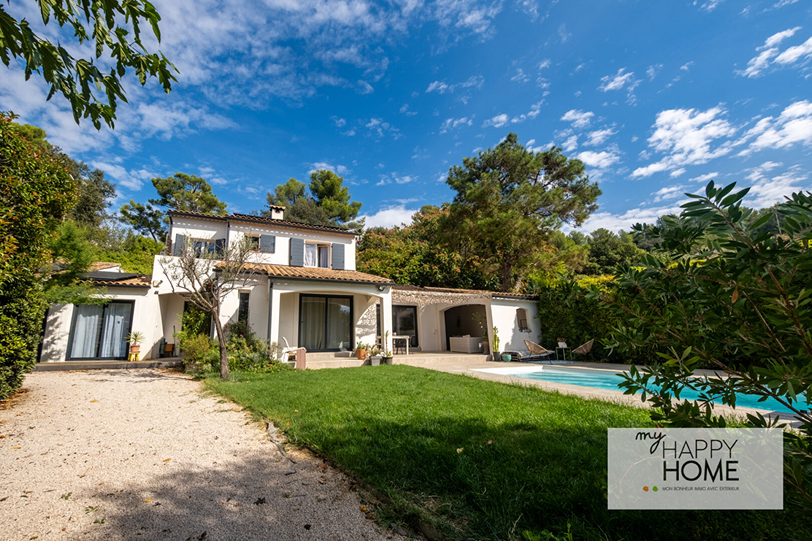 Agence immobilière de 
 MY HAPPY HOME - MY HAPPY HOME 
