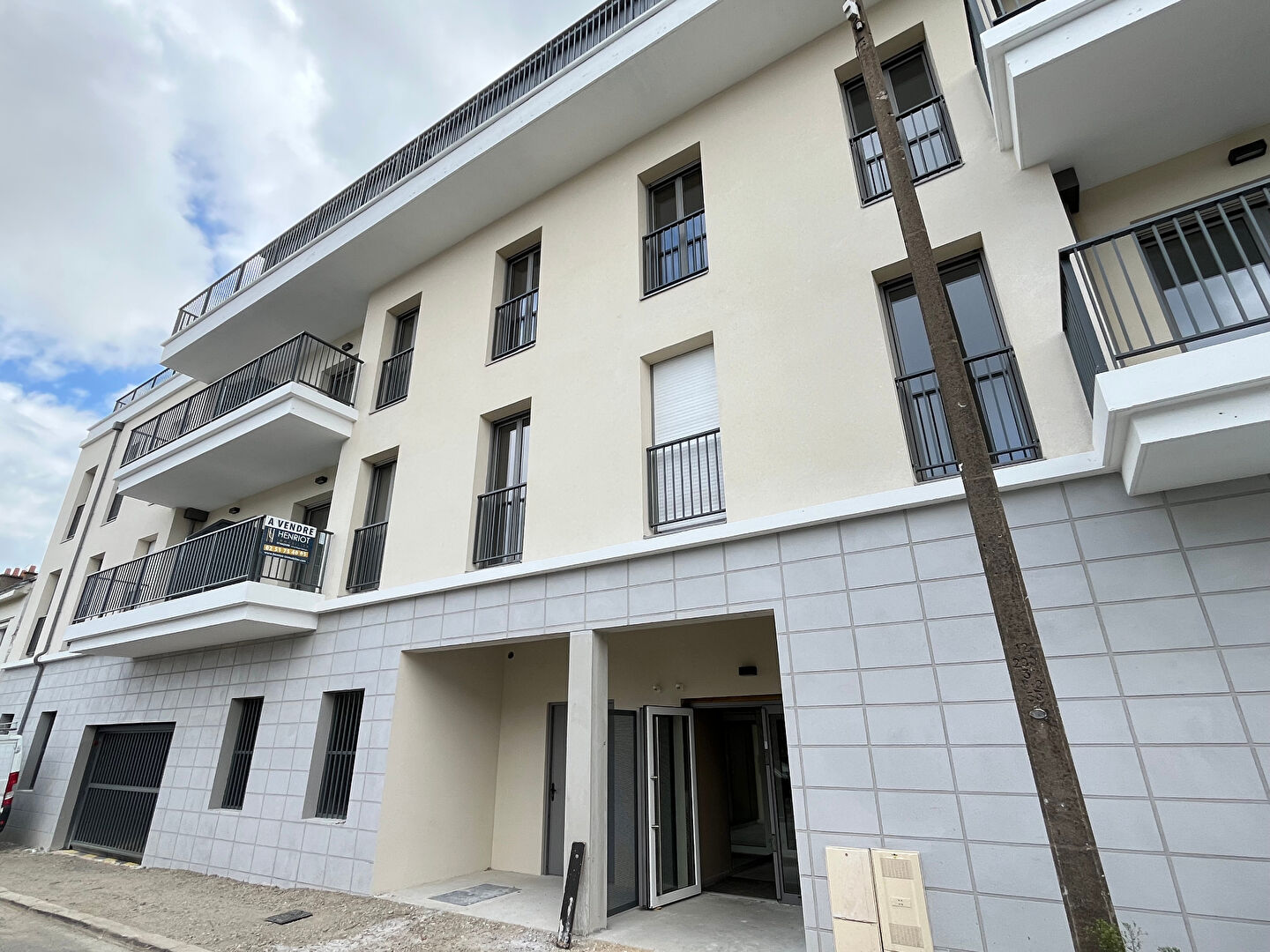 Photo Appartement T3 - SAINT-NAZAIRE image 1/4