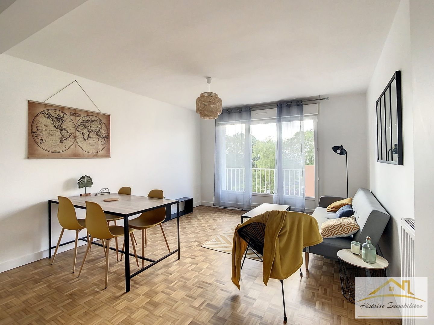 Agence immobilière de Histoire Immobilière Brest