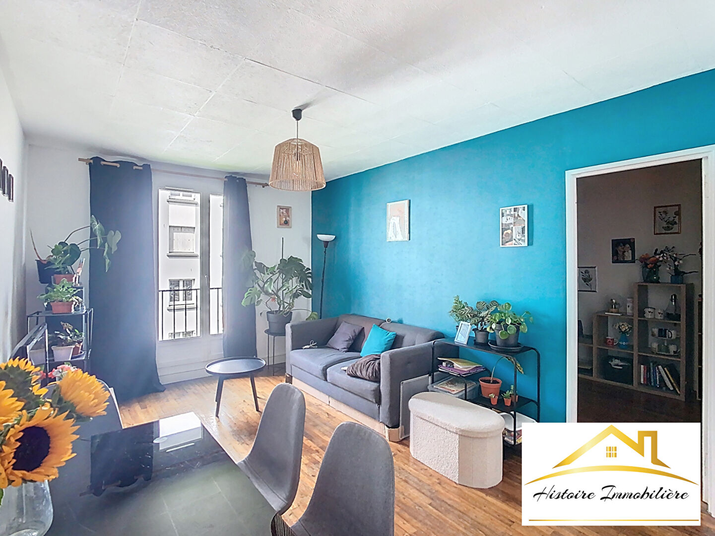 Photo BREST MENEZ PAUL, T4, 67 m2, 3 Chambres, image 1/6