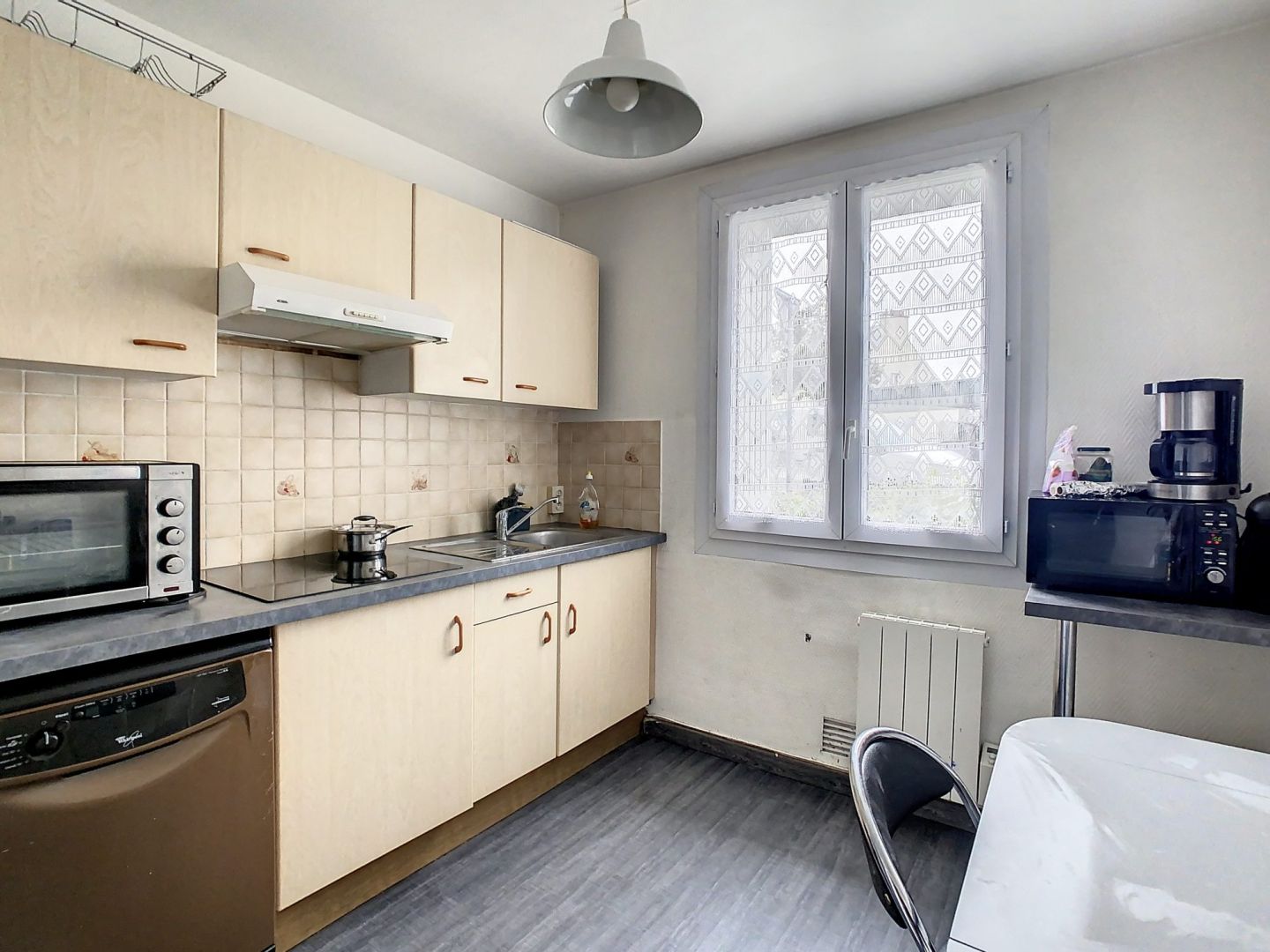 Photo Brest Dourjacq Appartement T4 Loué de 64,32m2 image 2/6