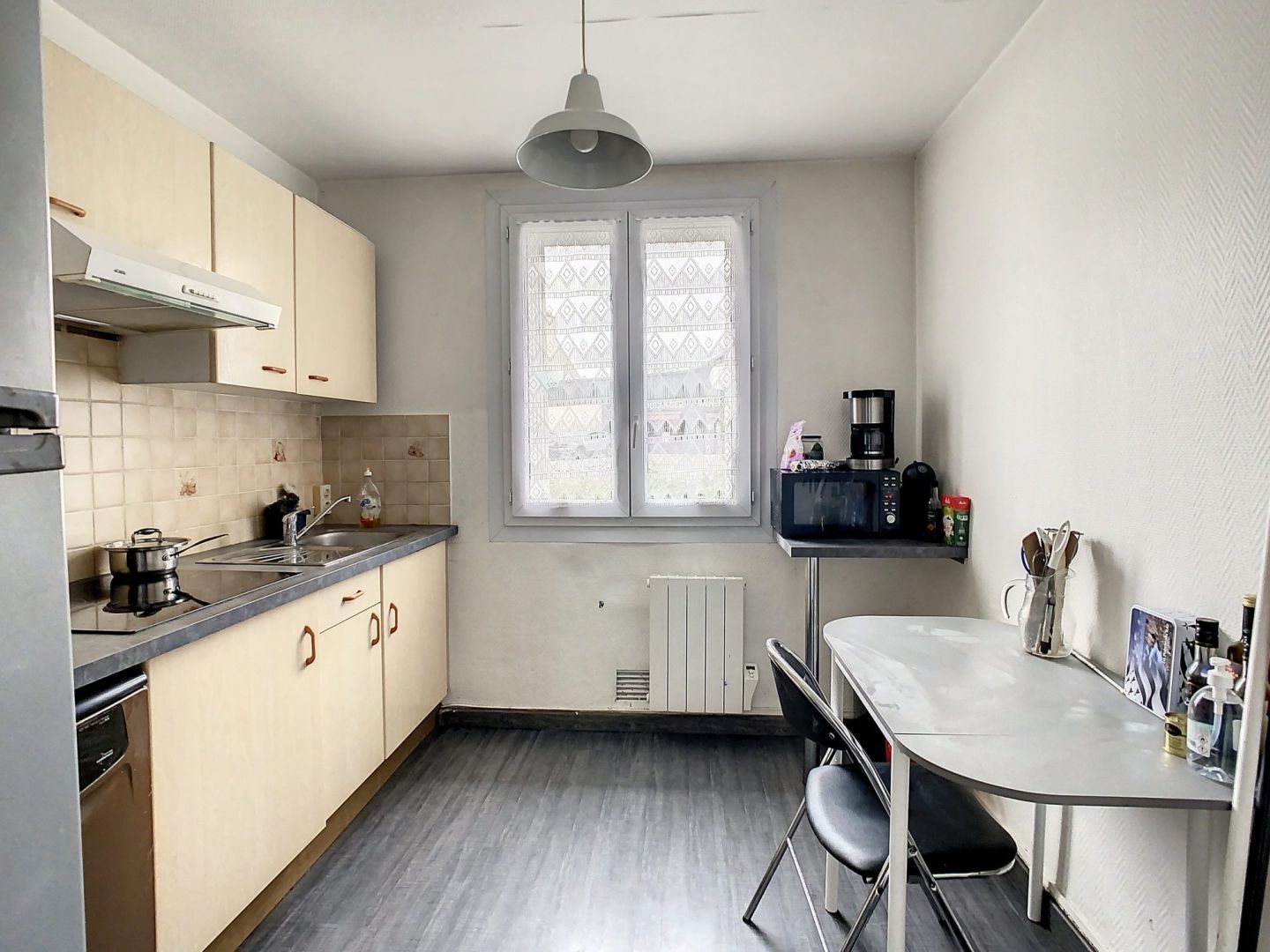 Photo Brest Dourjacq Appartement T4 Loué de 64,32m2 image 3/6