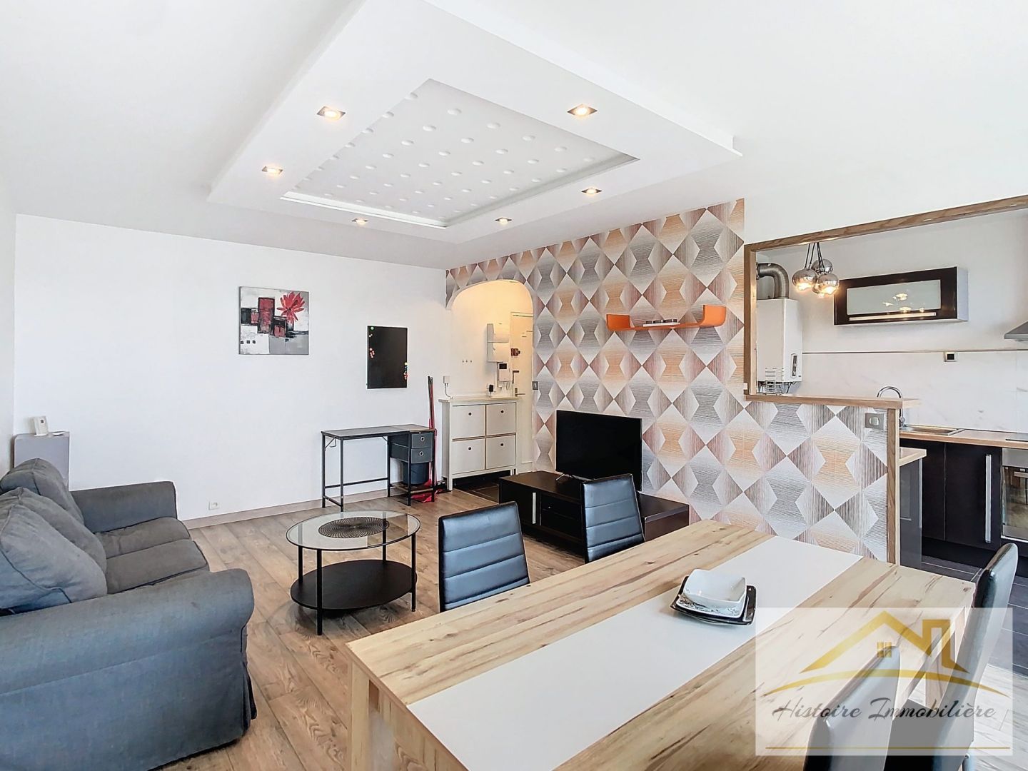 Agence immobilière de Histoire Immobilière Brest