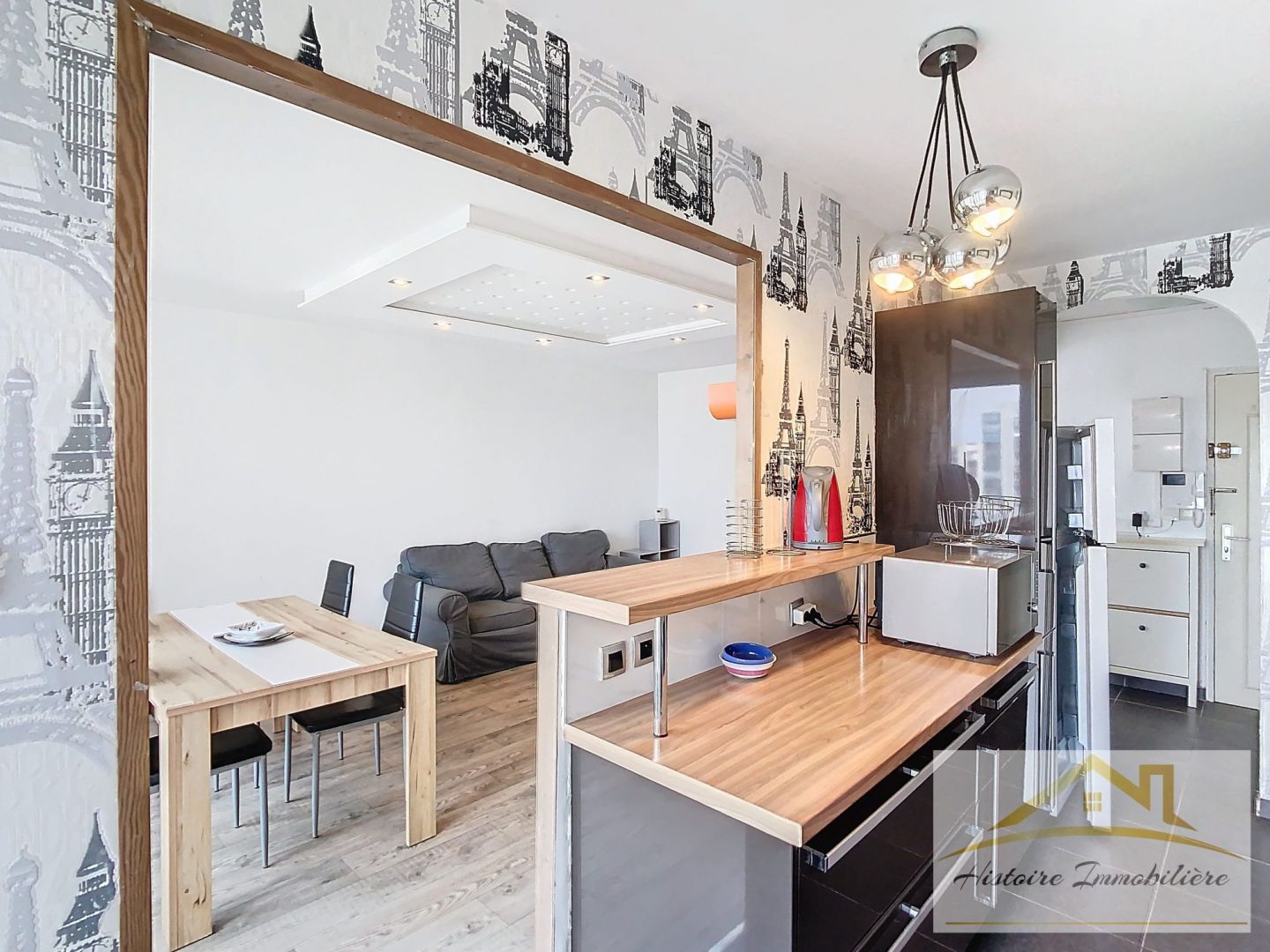 Photo BREST - Appartement 6 Pièces 4 chambres image 2/6