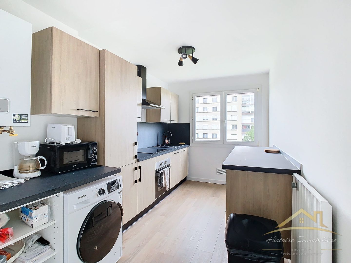 Agence immobilière de Histoire Immobilière Brest