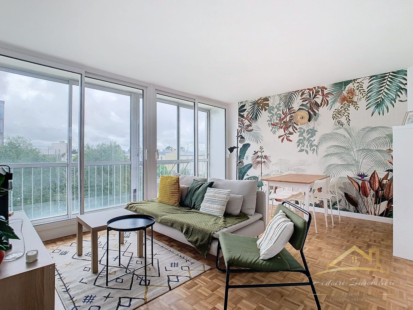 Agence immobilière de Histoire Immobilière Brest
