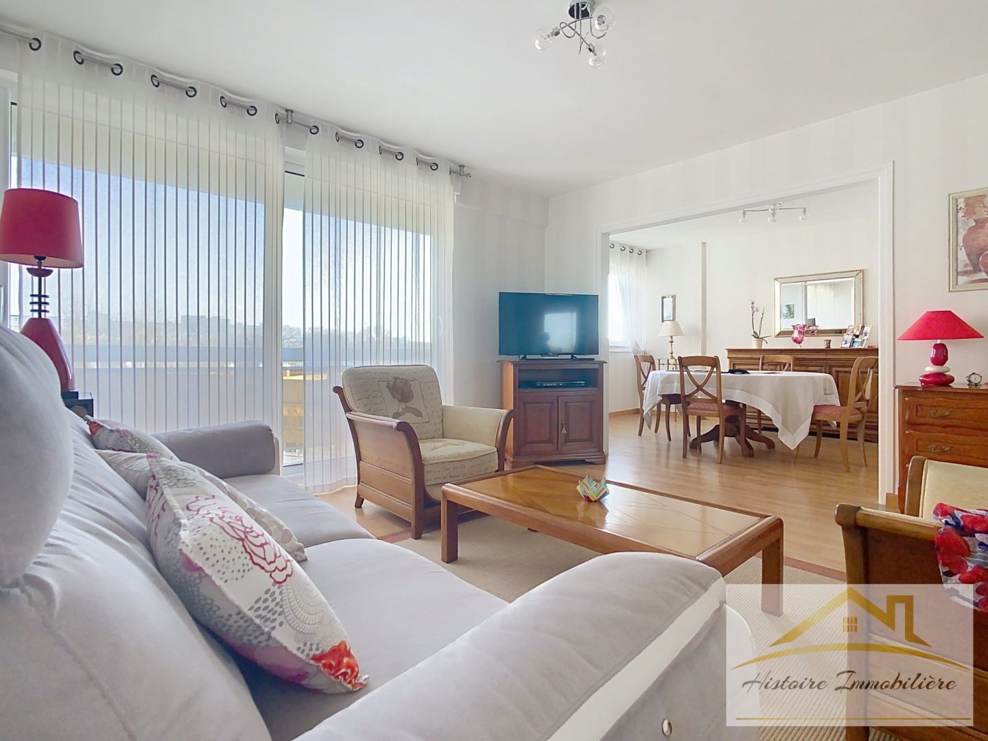 Photo Appartement T5 Avec Ascenseur Et Garage image 2/6