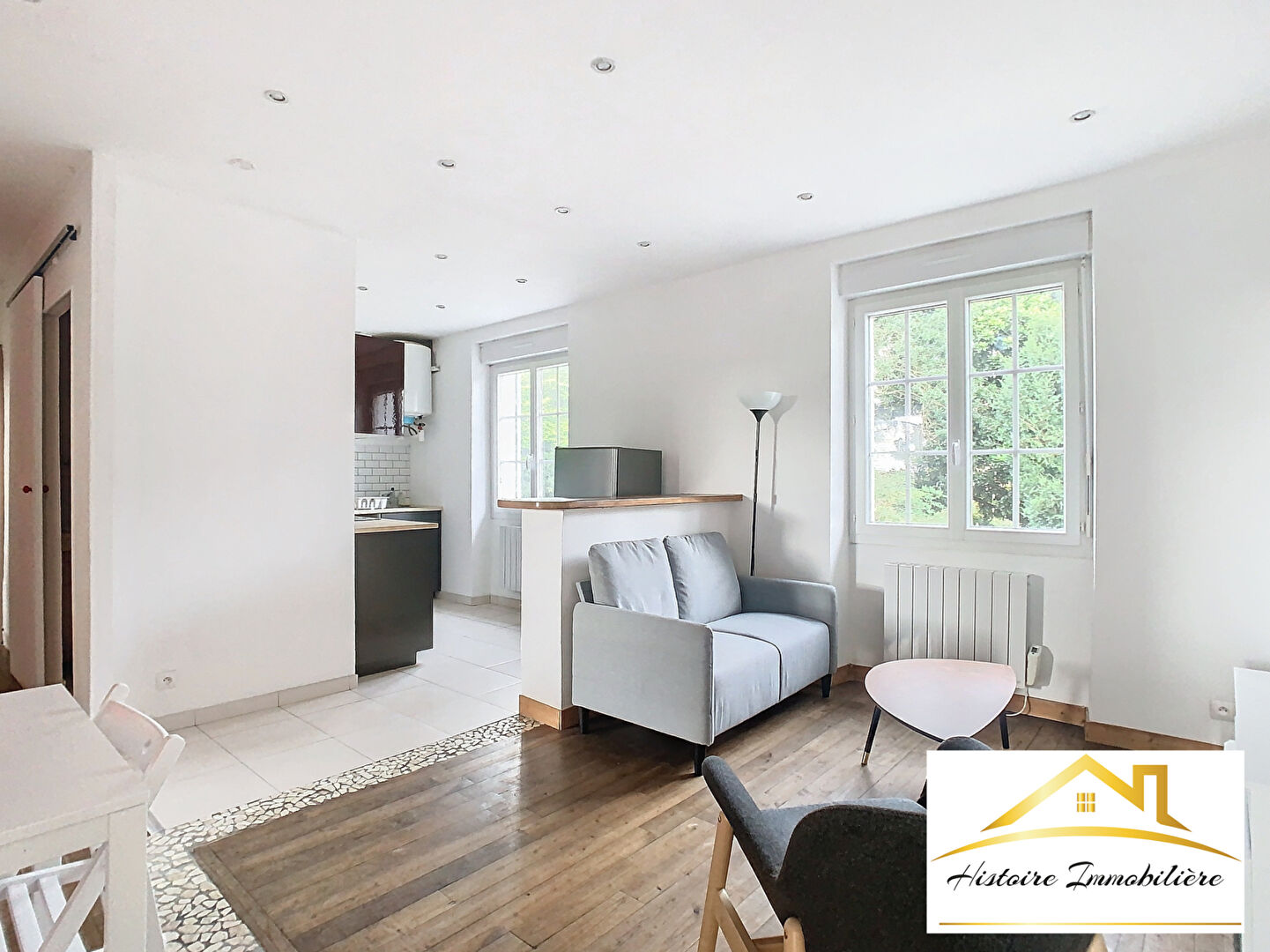 Brest - Saint-marc T3, 2 chambres, 54 m2