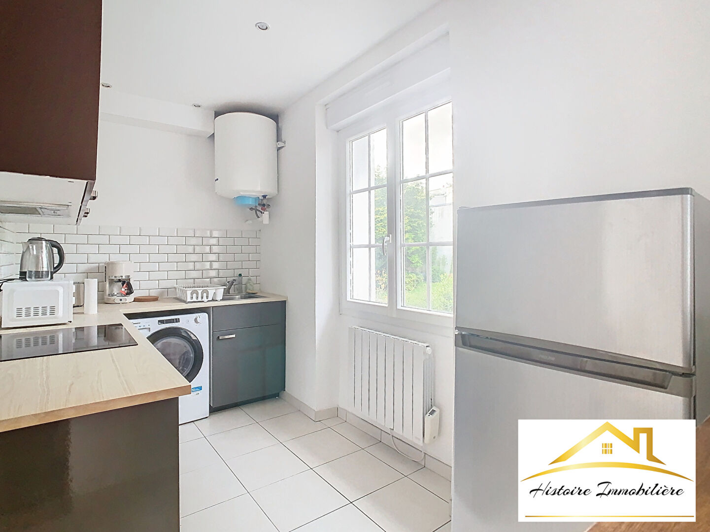 Brest - Saint-marc T3, 2 chambres, 54 m2