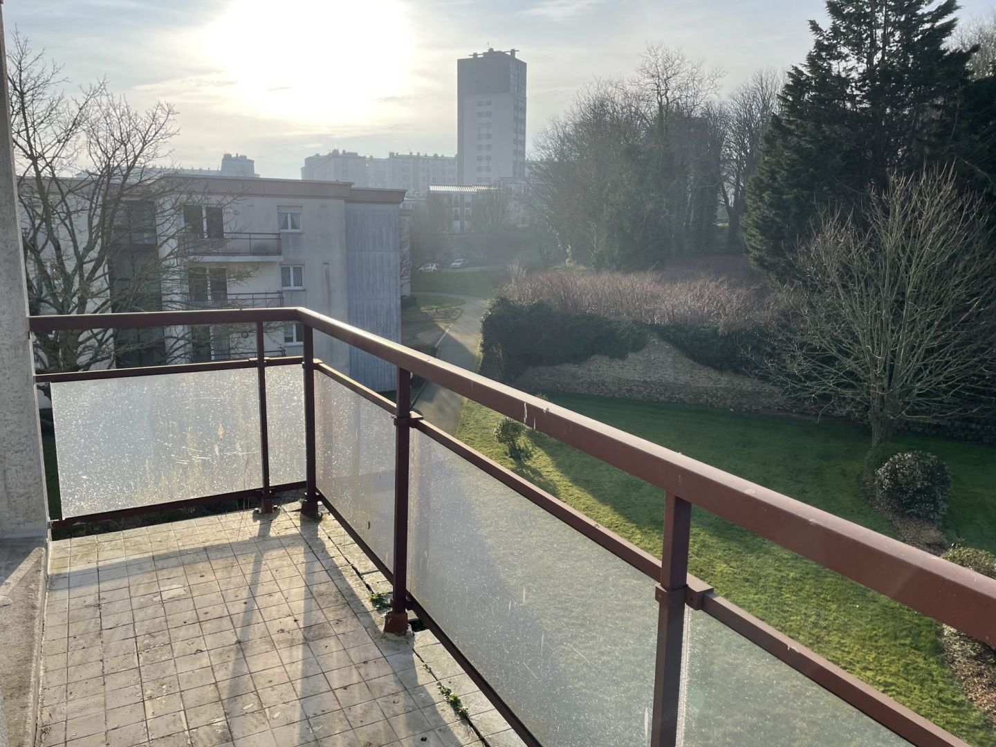 T2 - Brest / Residence Senior