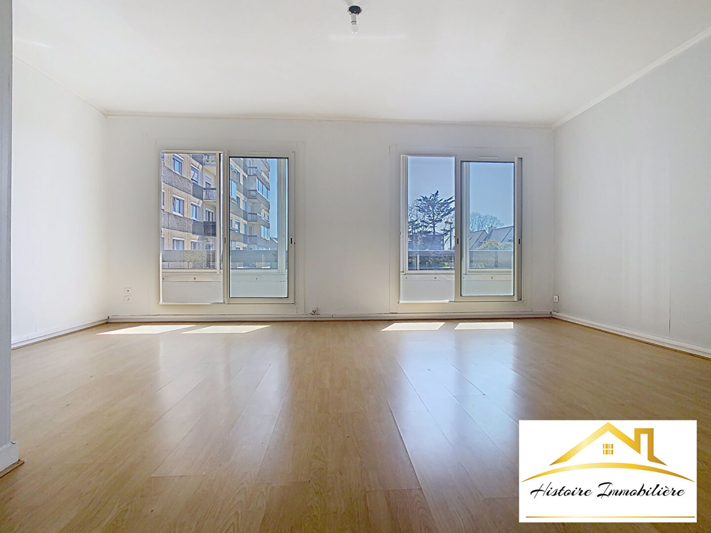 Brest Saint-Pierre Appartement T4, 79 m2, 3 chambres avec ascenseur