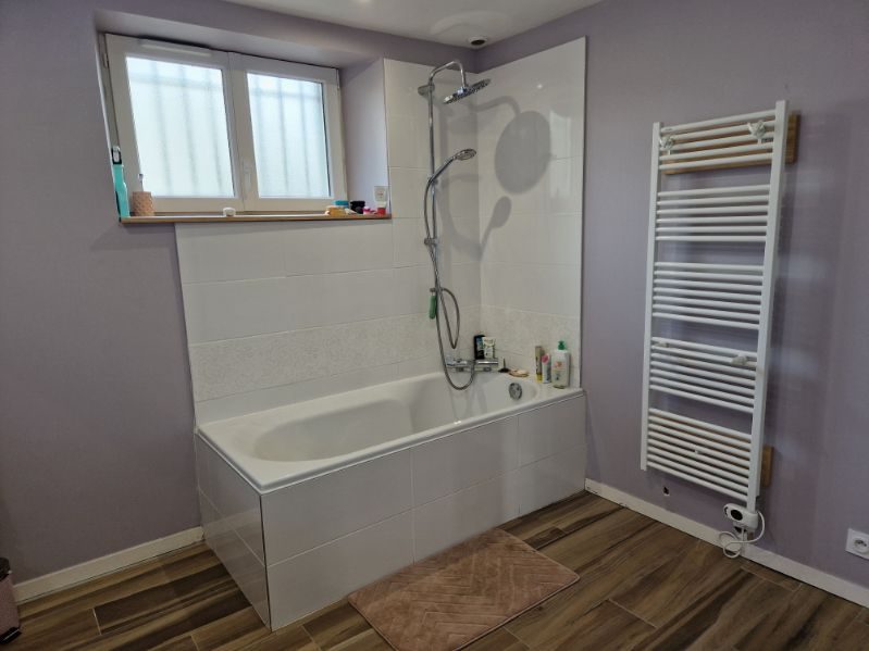 Brest Kerinou Maison 140m² Cinq Chambres