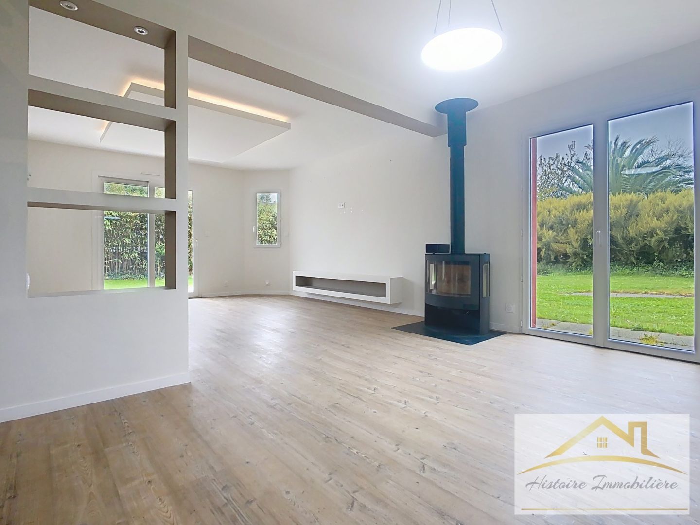 LANILDUT Maison 120 m2, vie de plain pied