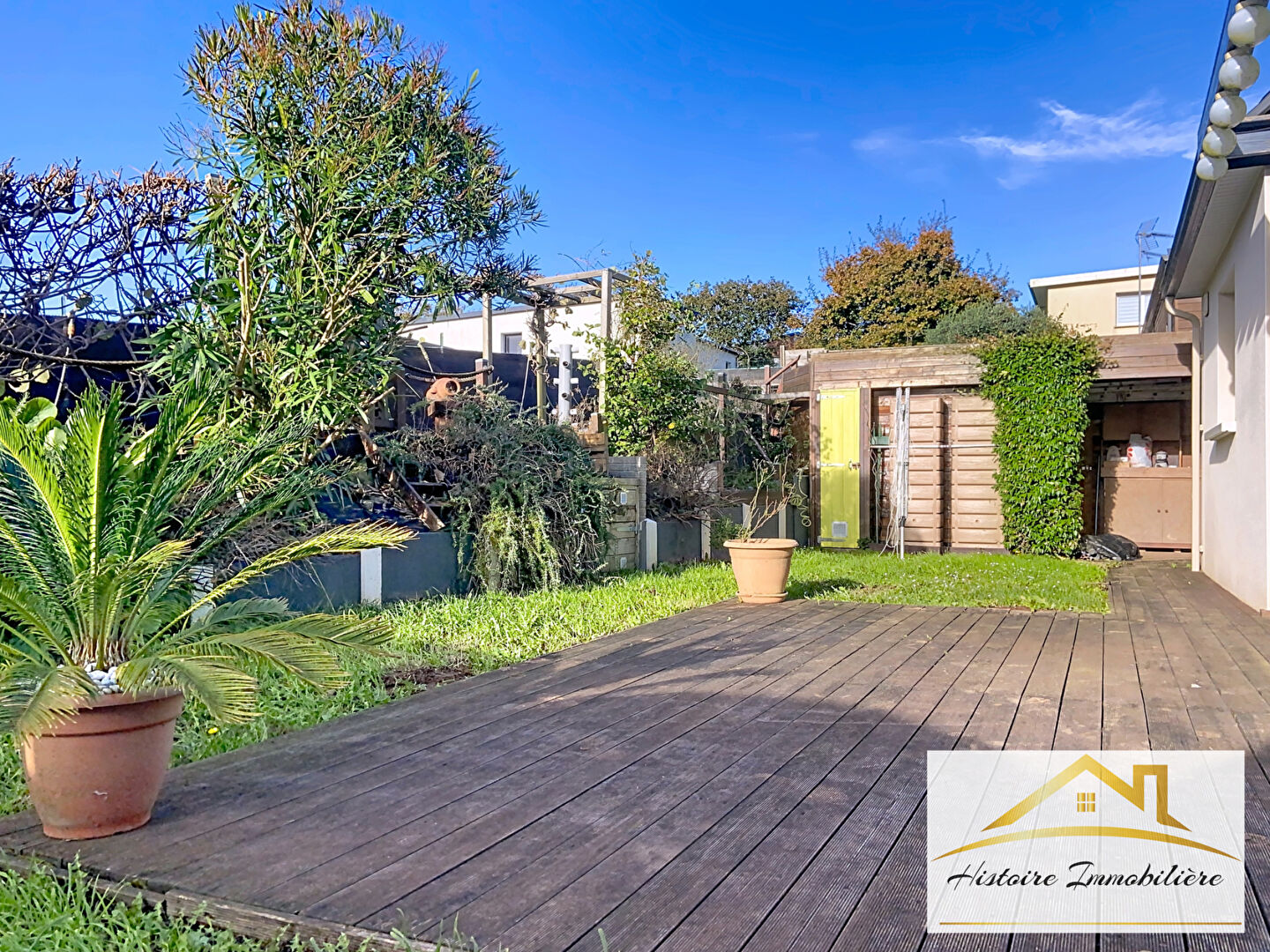 BREST - ST PIERRE, Maison 6 Pièces, 4 Chambres