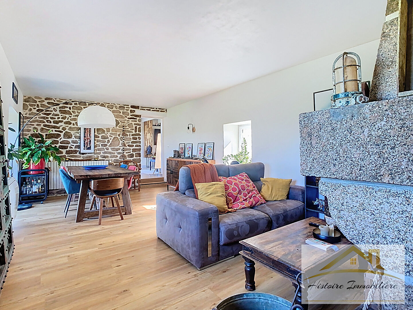 Photo PLOUARZEL CORPS DE FERME AVEC VUE MER image 6/6