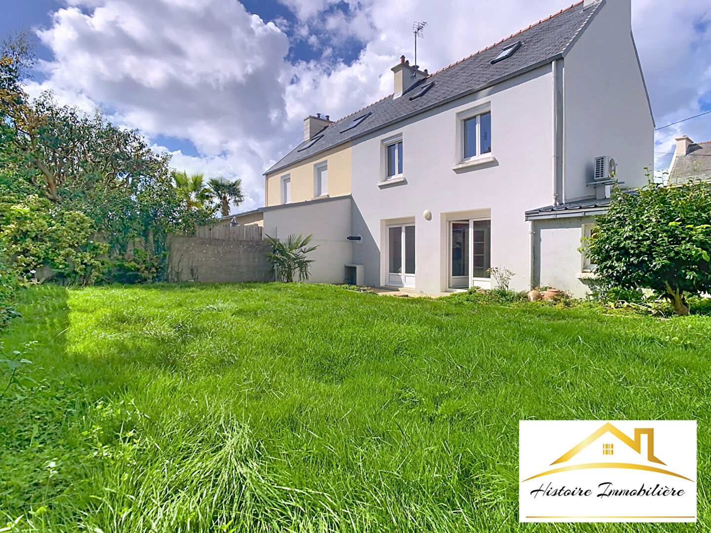 BREST PETIT KERZU, MAISON 5 CHAMBRES EN PARFAIT ETAT