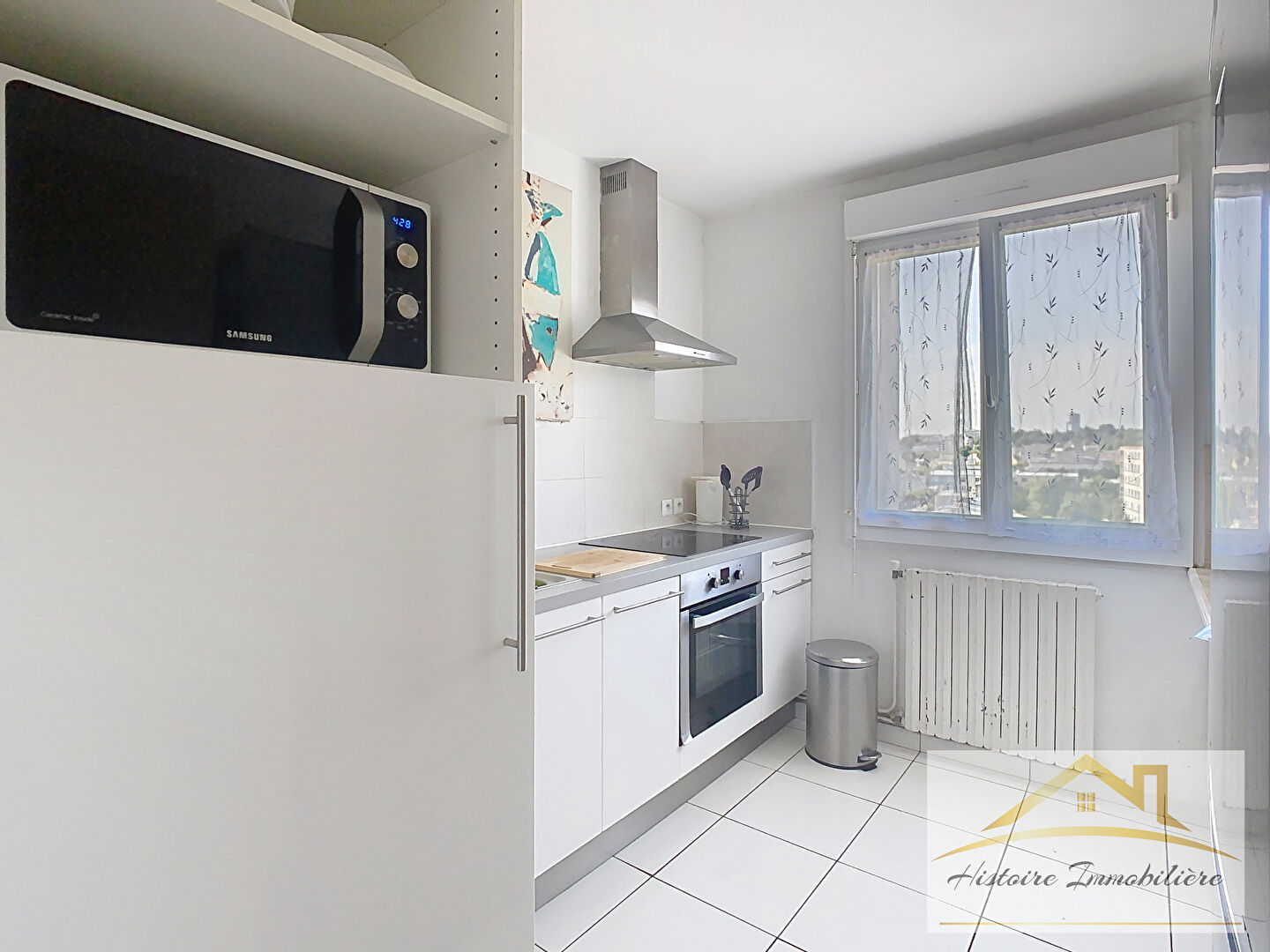 Photo BREST  DOURJACQ. APPARTEMENT T5 80m² image 6/6