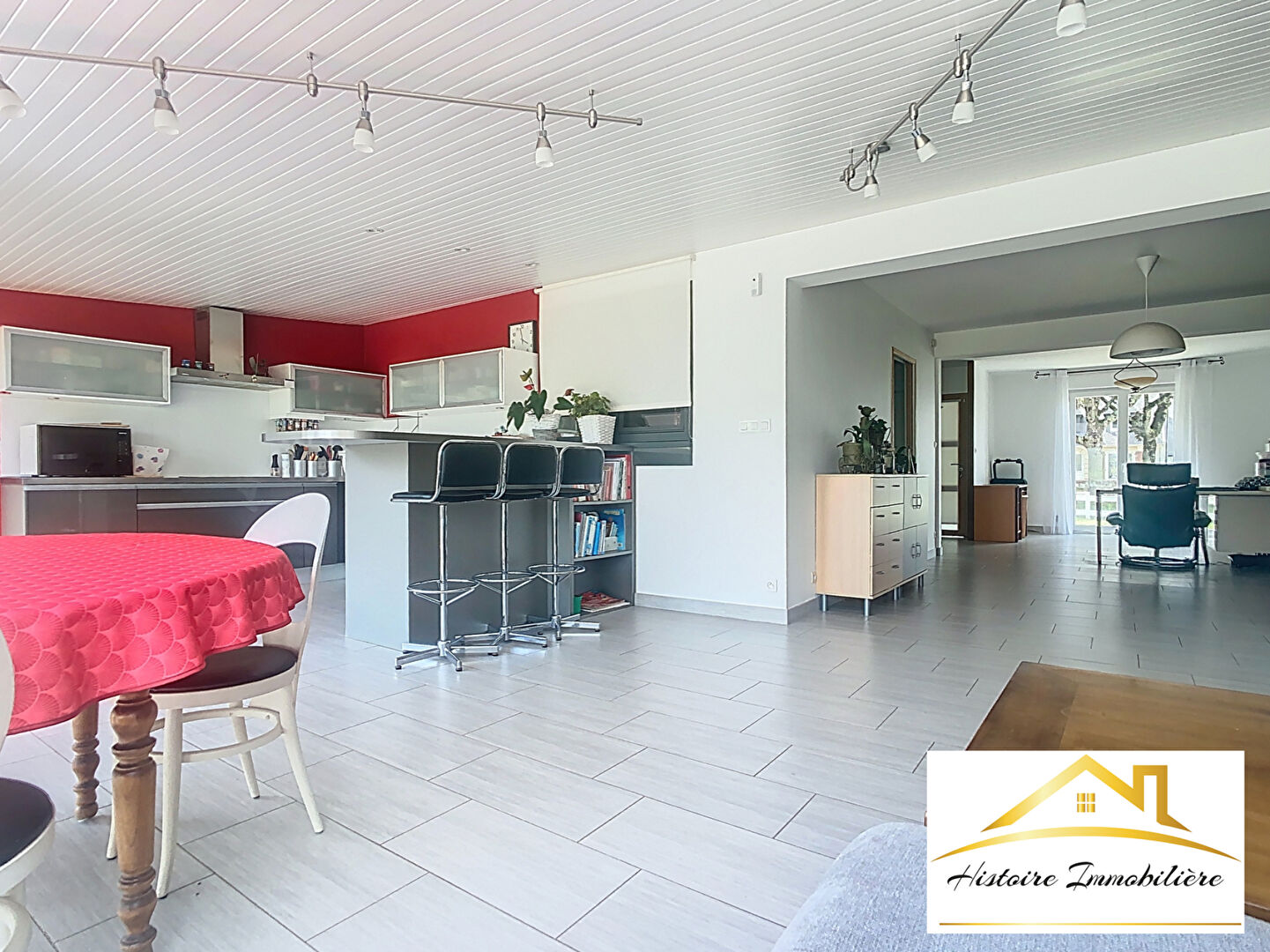 Photo BREST - CAVALE BLANCHE Maison 160 m2, 5 chambres image 3/3