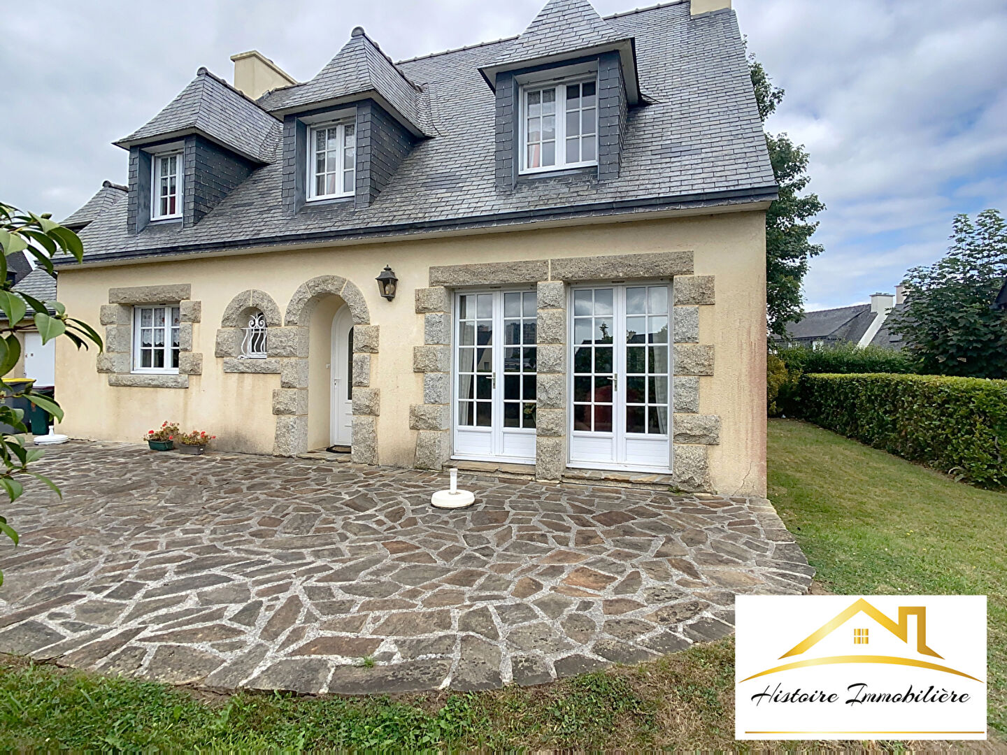 BREST - RIVE GAUCHE Maison 125 m2, 7 pièces, 5 Chambres, Vie de plain pied